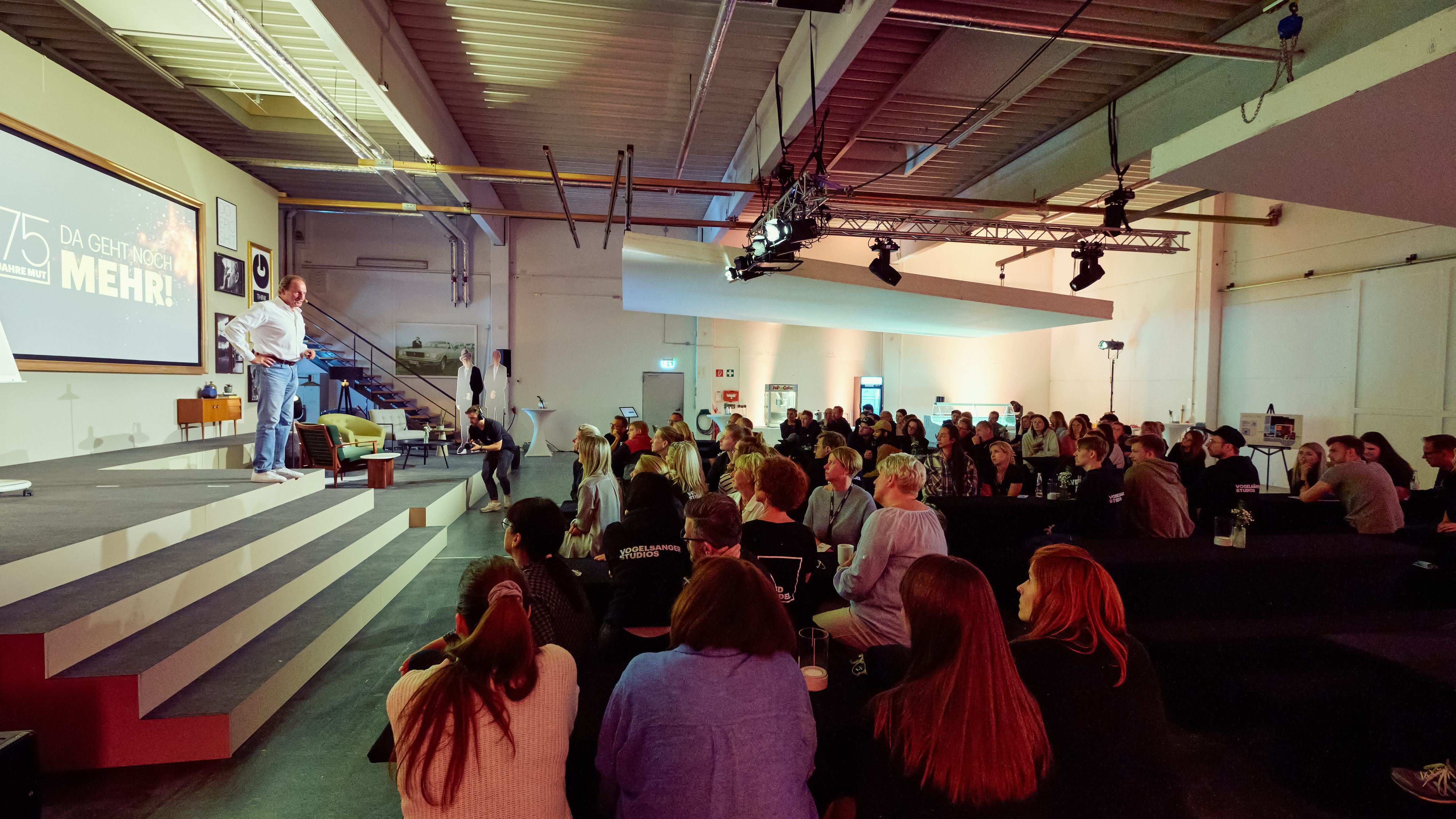 75 Jahre Jubiläum - Family&FriendsDay