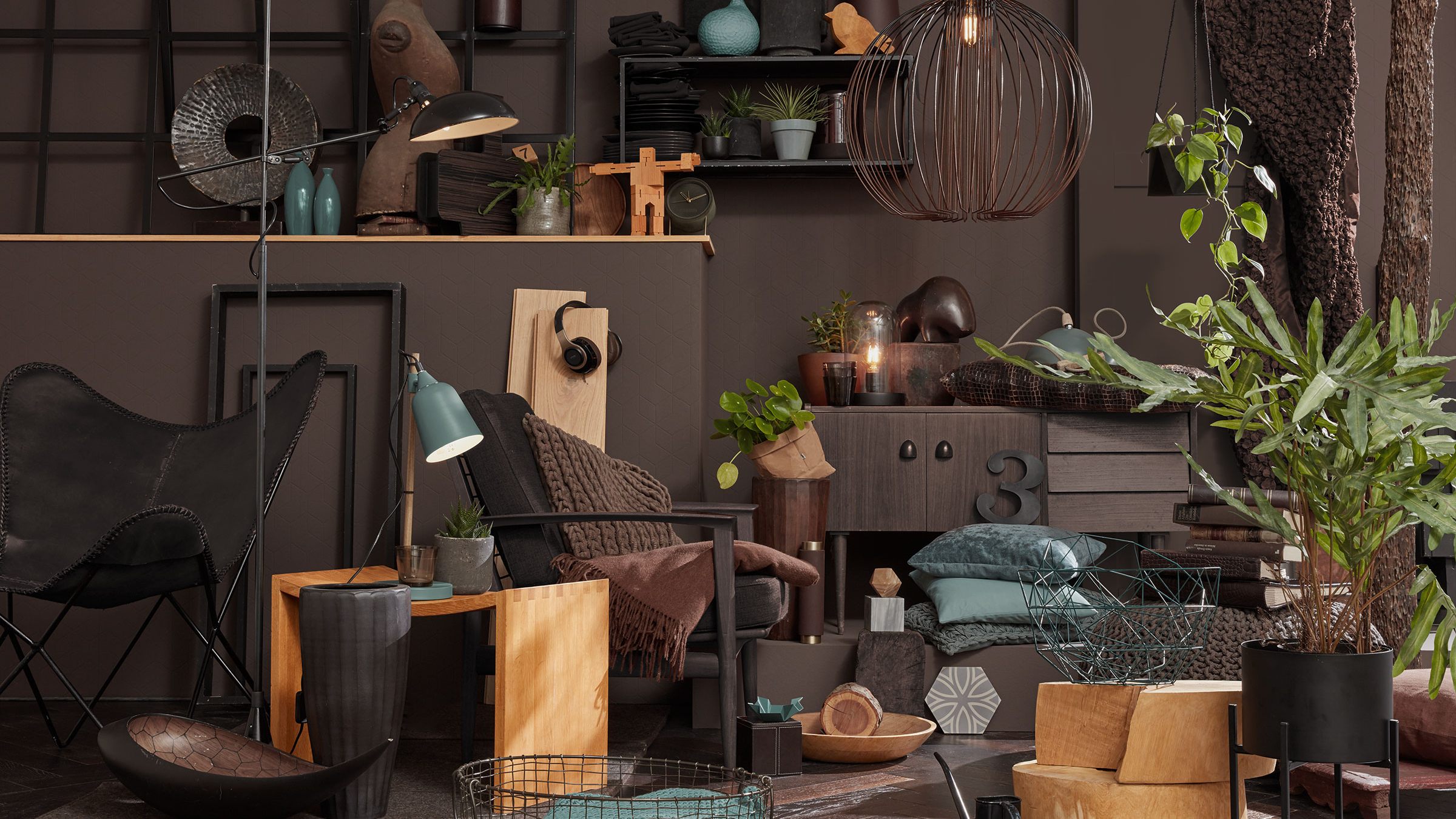 COLORNETWORK - be rooted