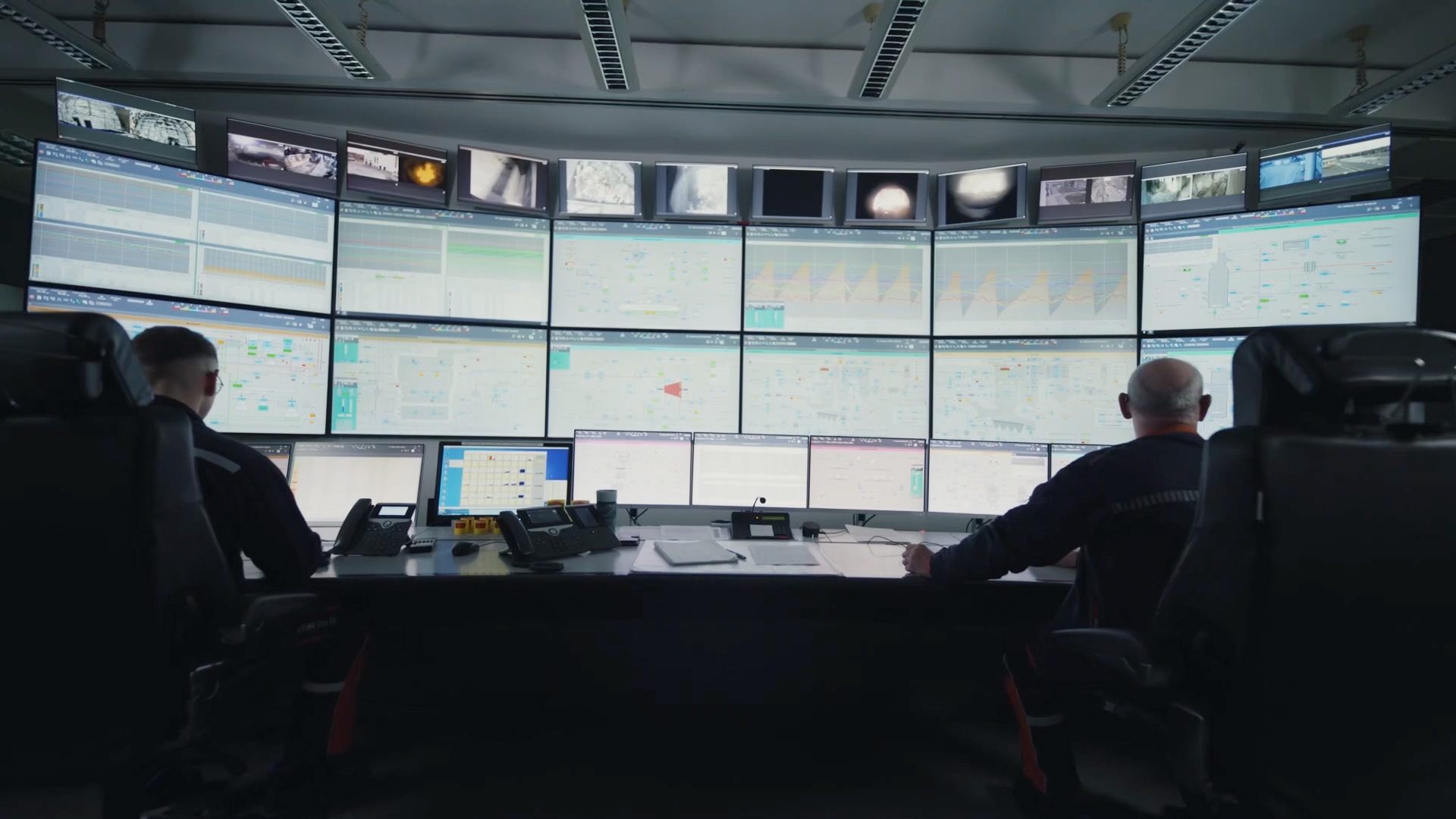 Framegrabs EEW Imagefilm