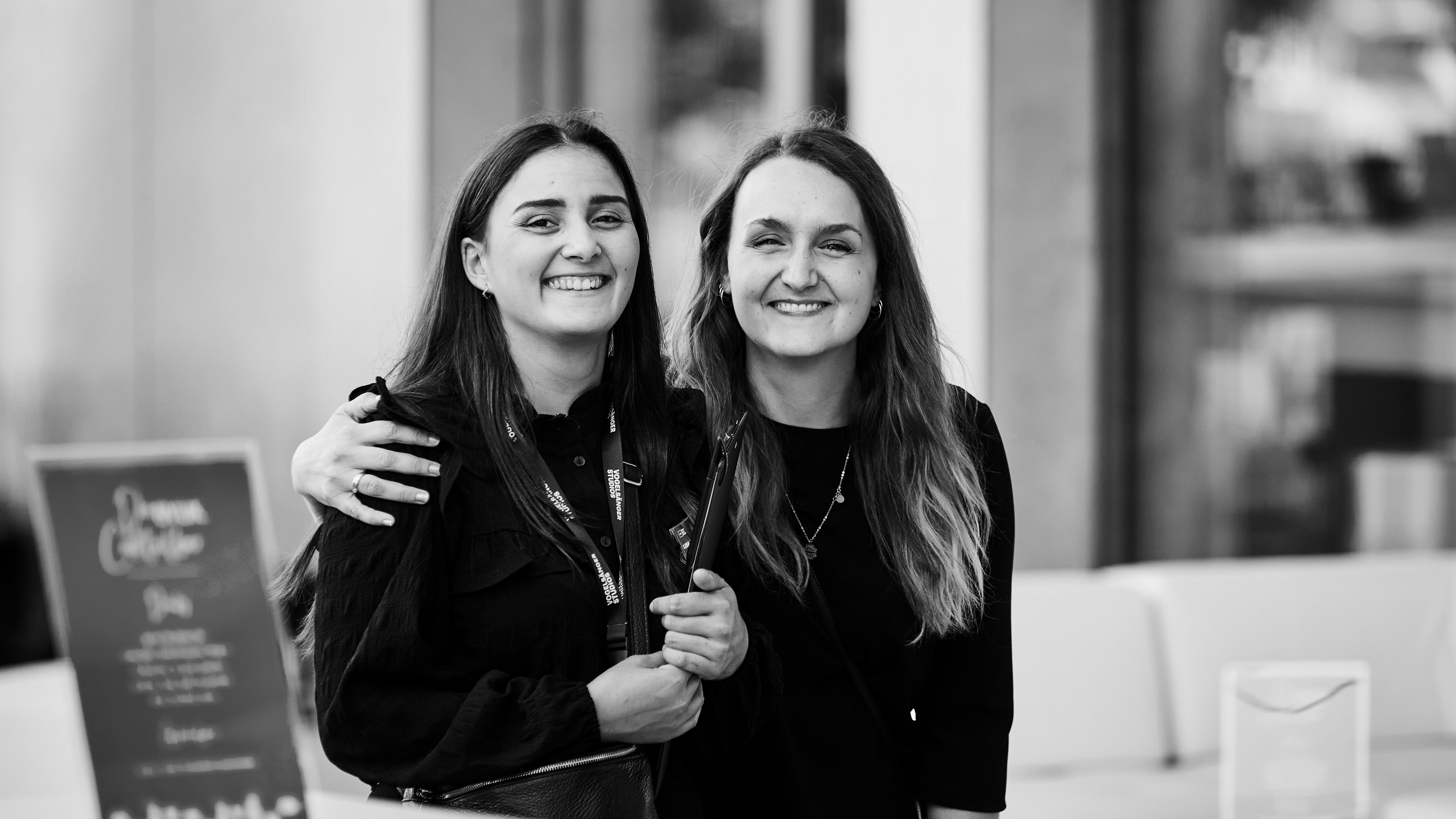 Kundenevent Mitarbeitende VS