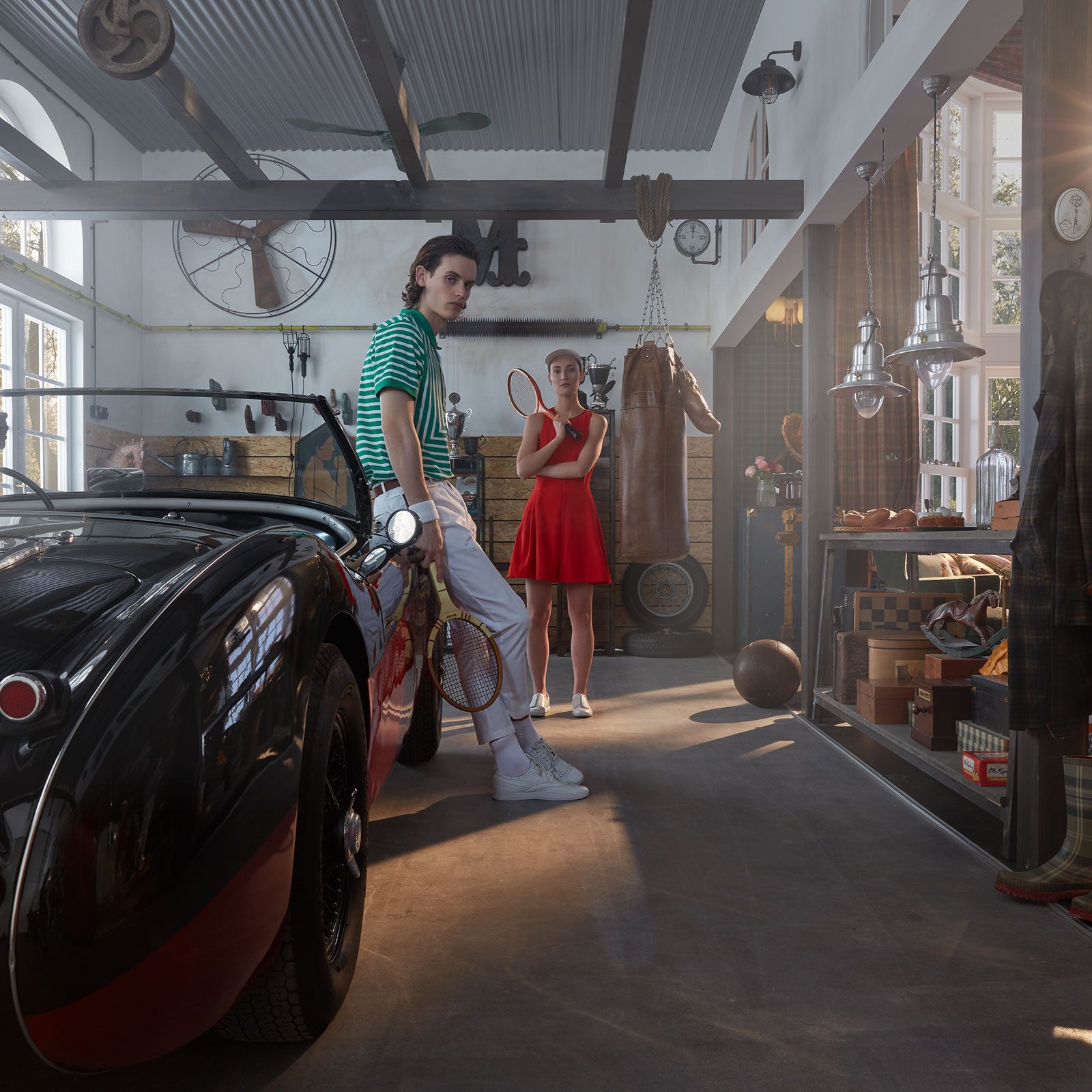 The Very British Project