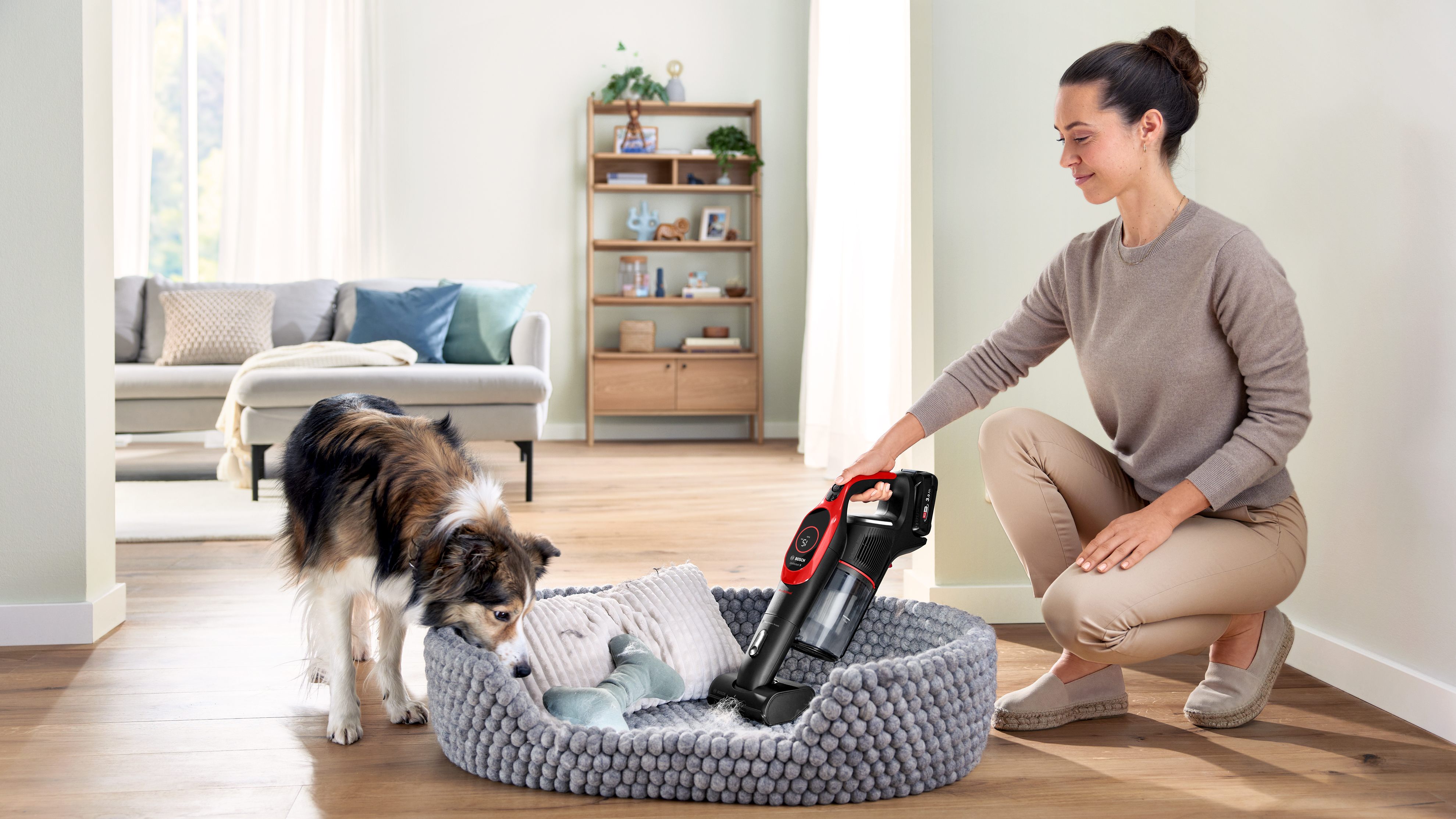 BSH Bosch Unlimited 10