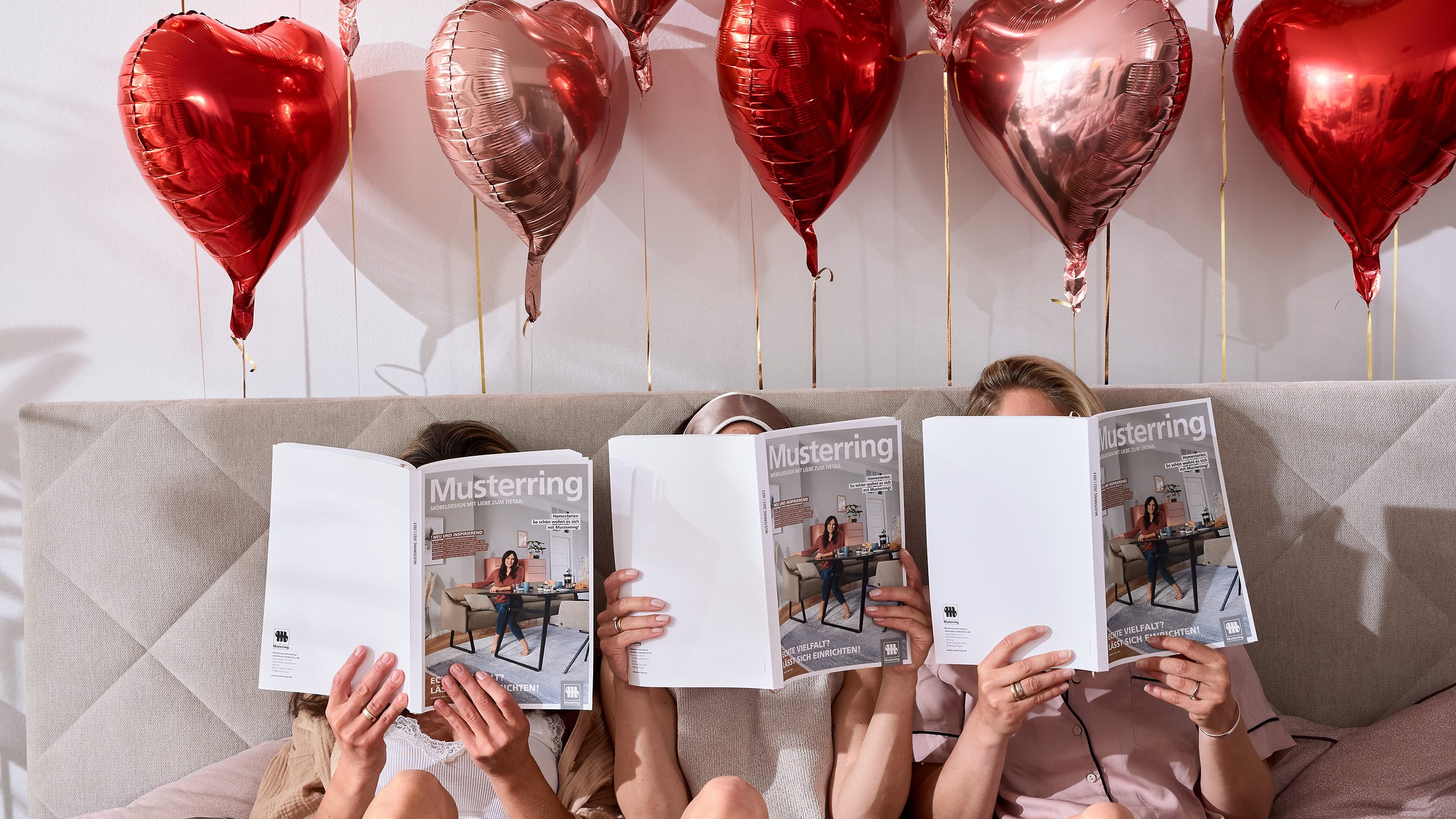 Musterring JGA Shooting