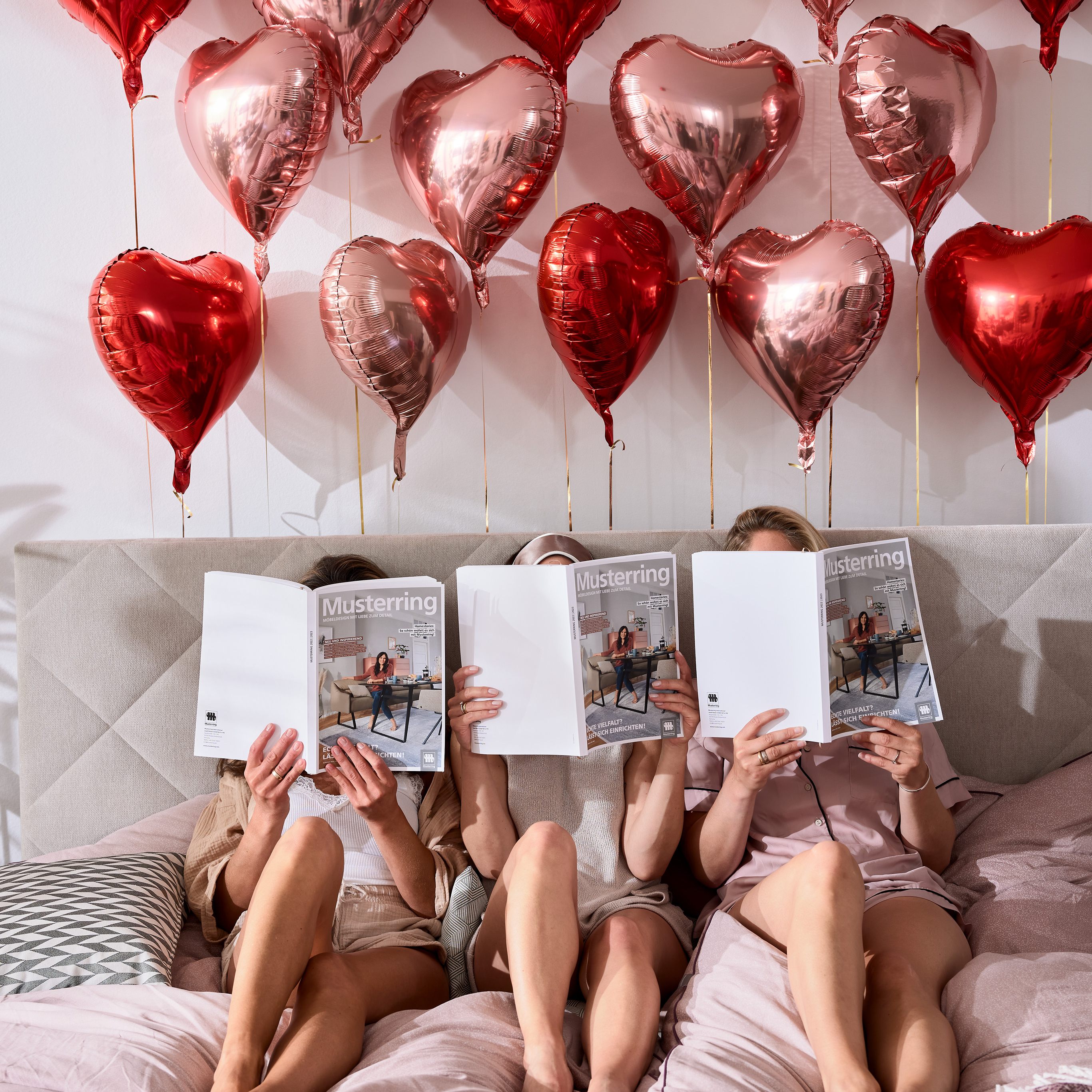 Musterring JGA Shooting