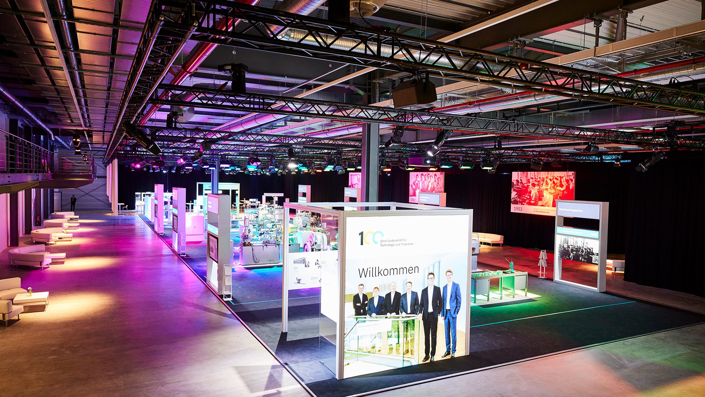 100 Jahre Phoenix Contact