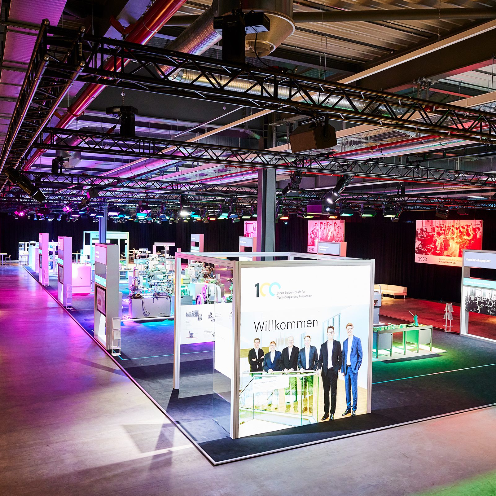 100 Jahre Phoenix Contact