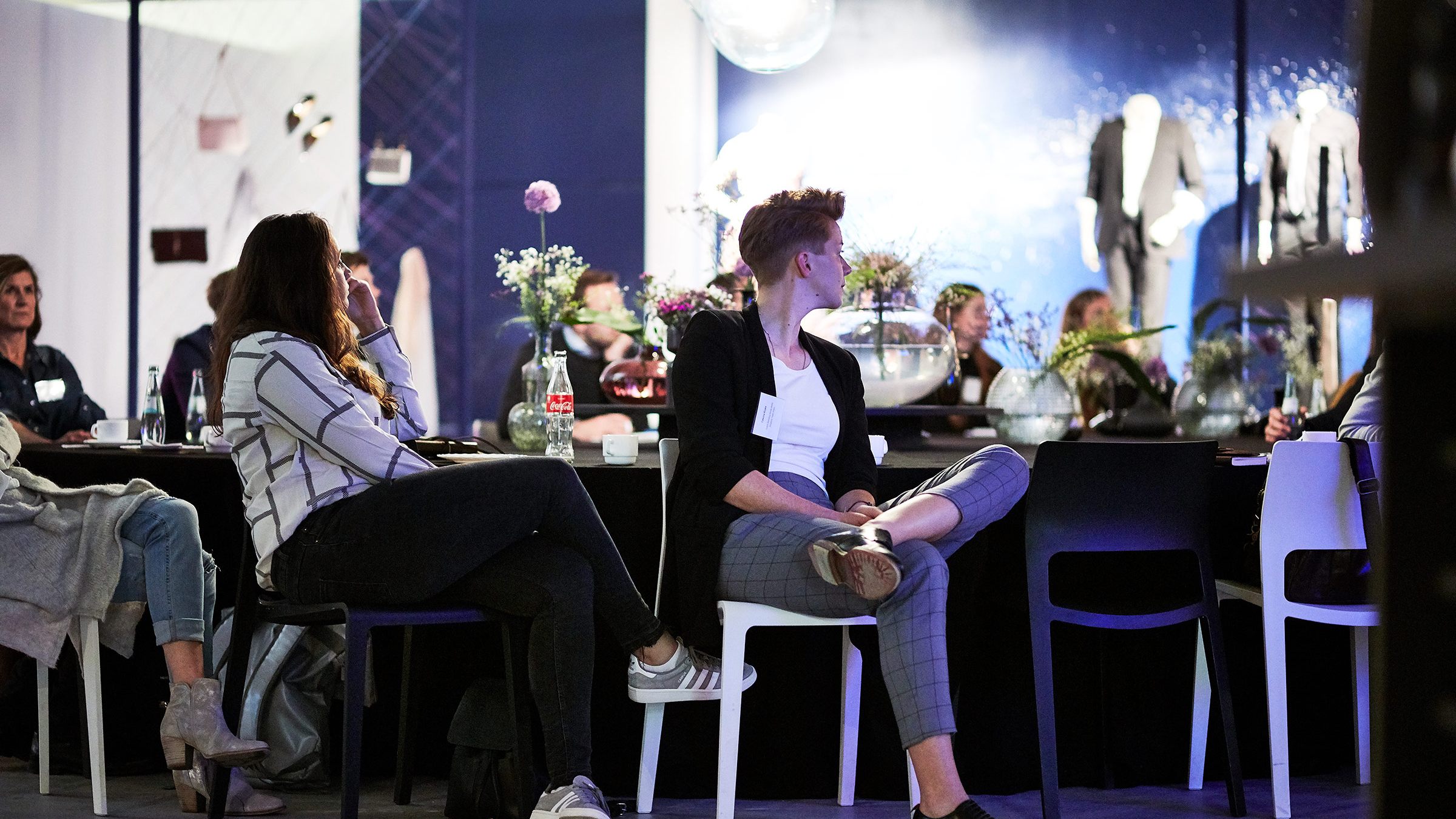 Fashion Roundtable Event