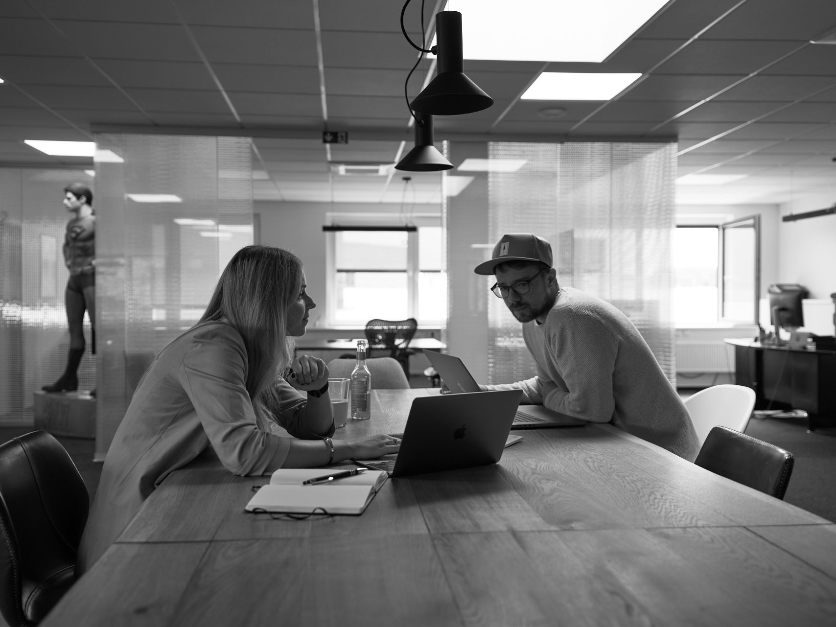 Büro Vogelsänger GmbH / Lage Kachtenhausen