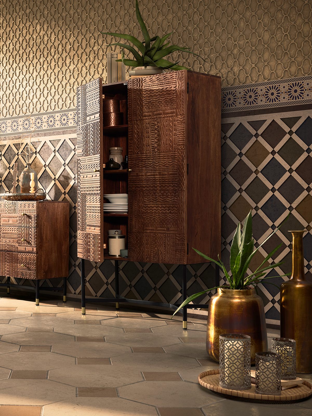 BILDER AUS ALLER WELT — HYBRID-PRODUKTION FÜR EMV