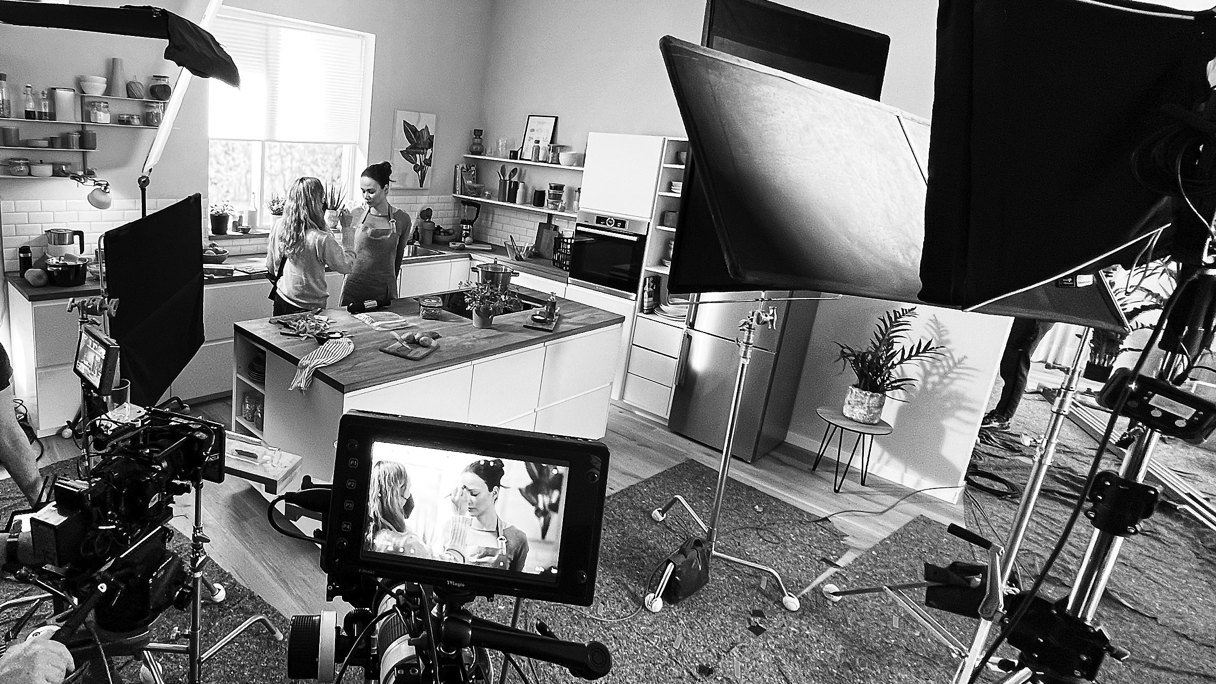 Mietstudio BSH Content Facotry