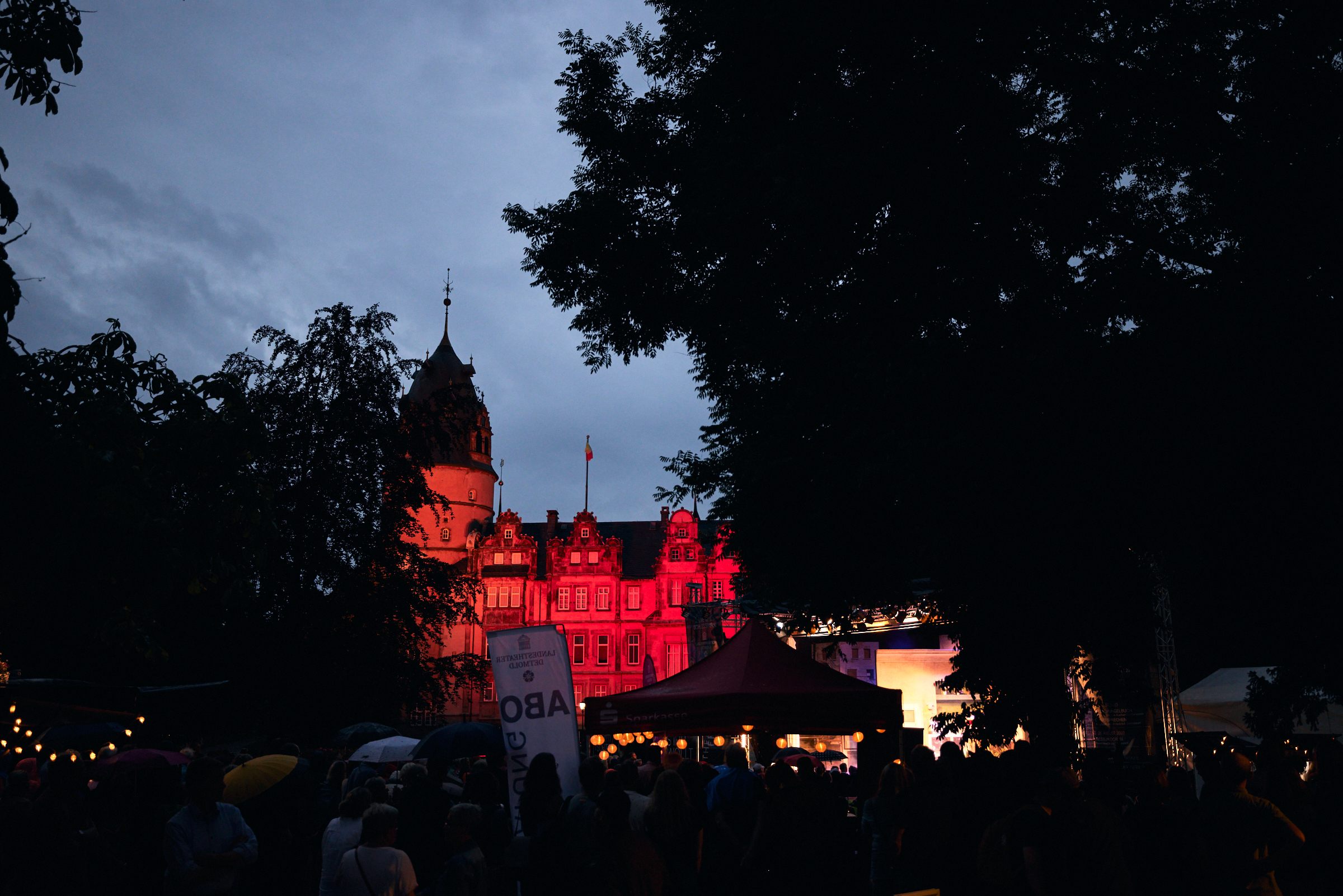 900 Jahre Lippe Theaterfestival