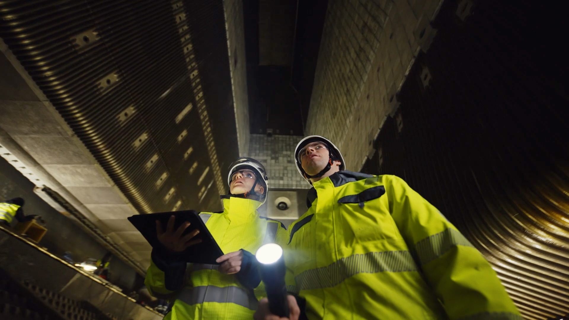 Framegrabs EEW Imagefilm