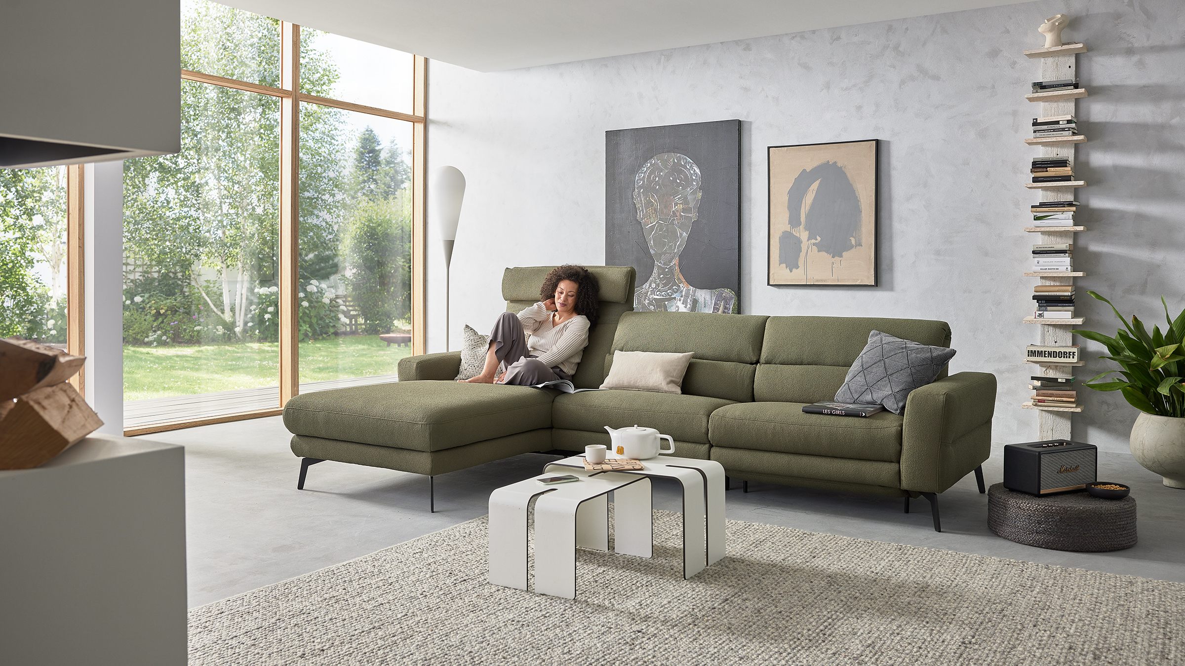 Ada Kampagnenshooting 2024