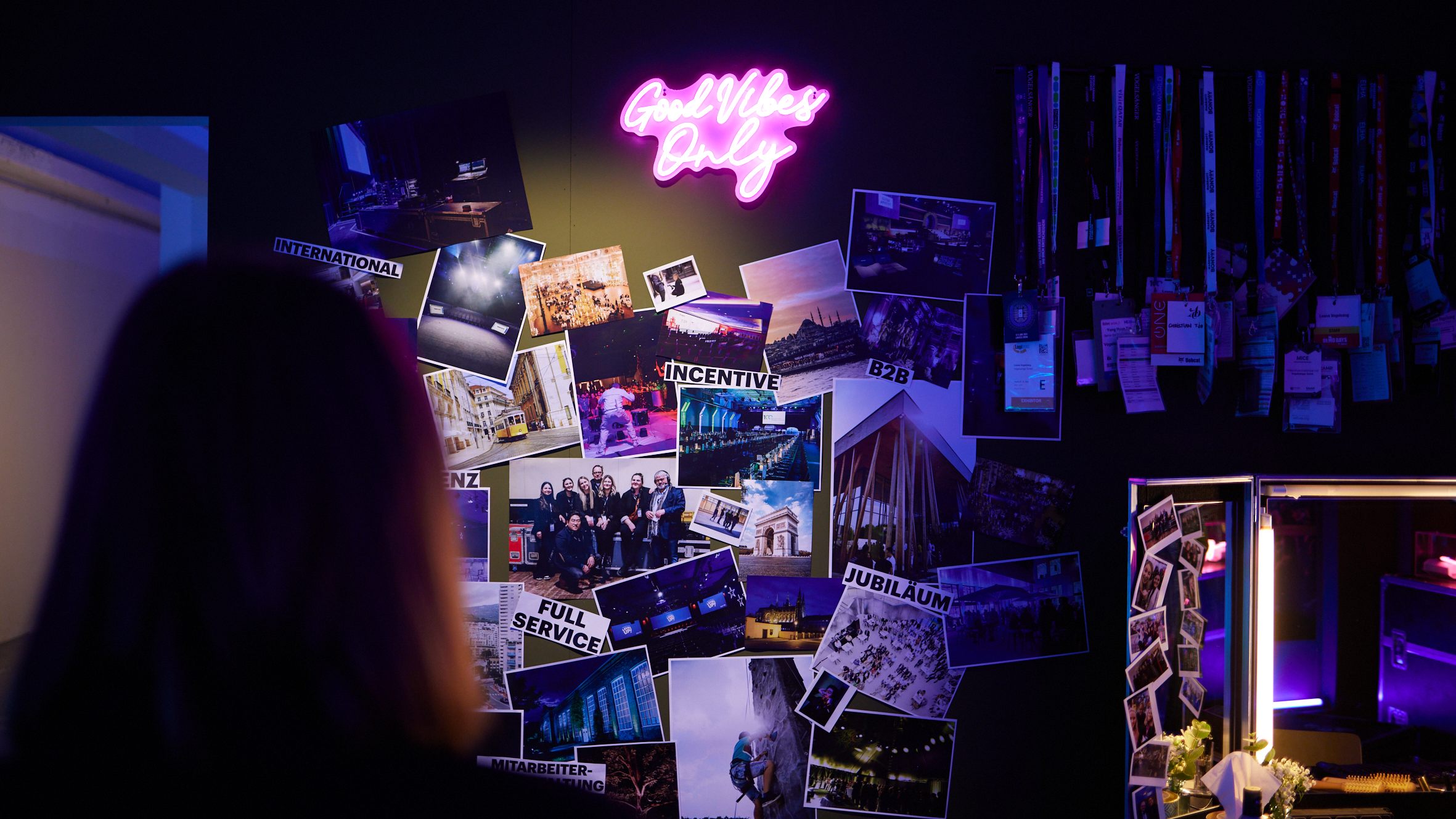 75 Jahre Vogelsänger Jubiläum Content-WG