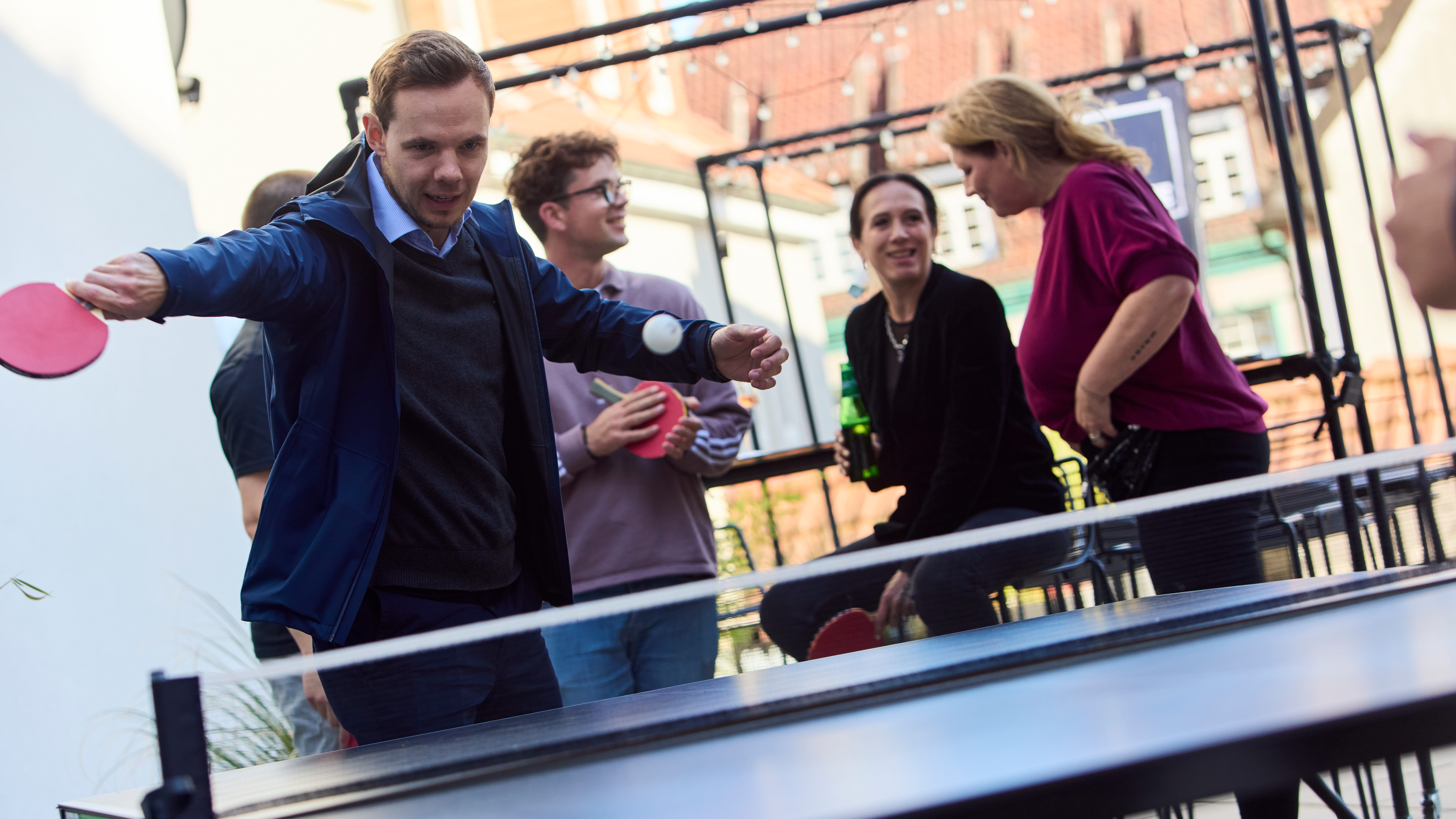 Pioneersclub Jubiläumsevent