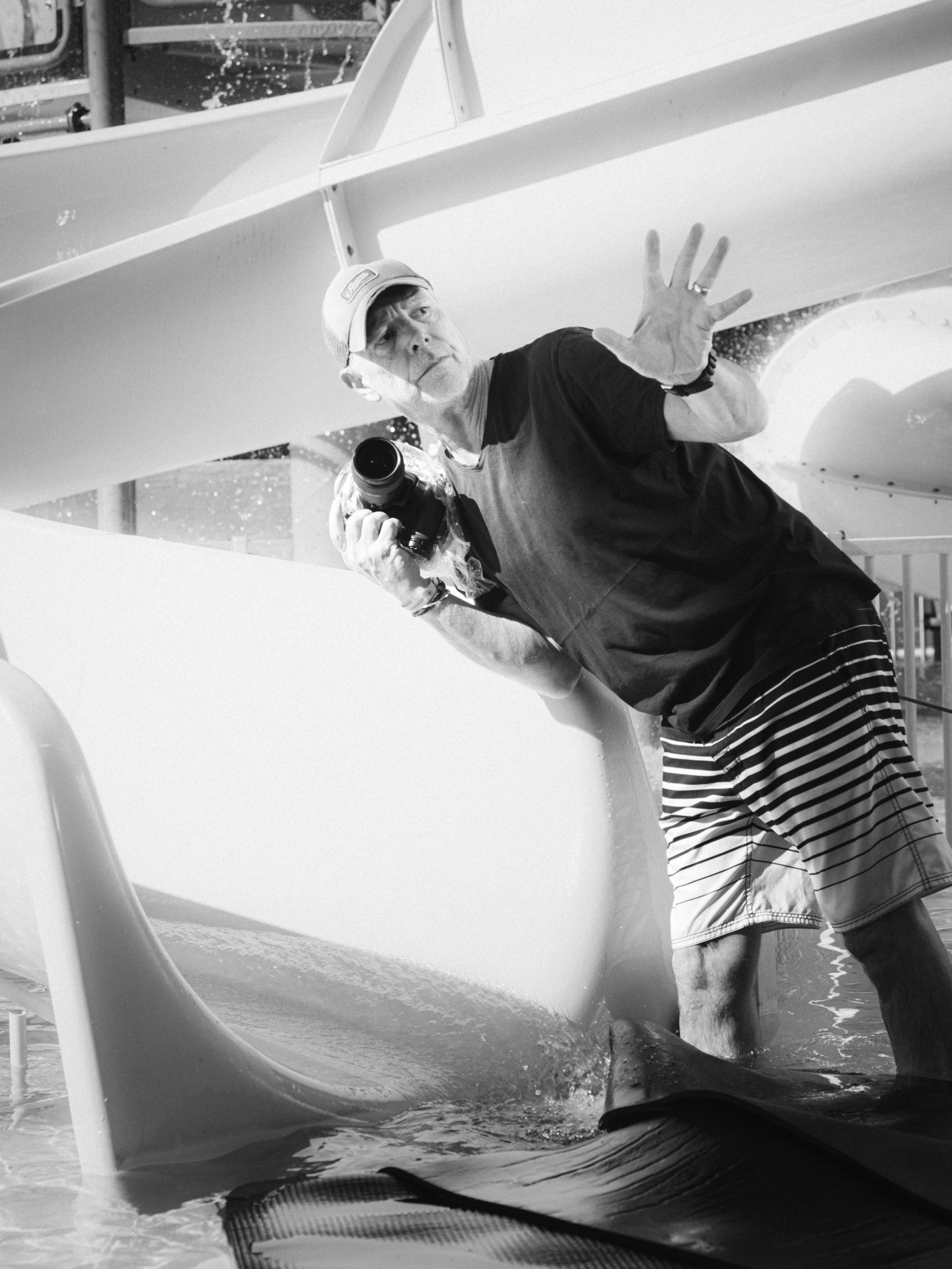 Alltours TVC Behind the Scenes Dreh