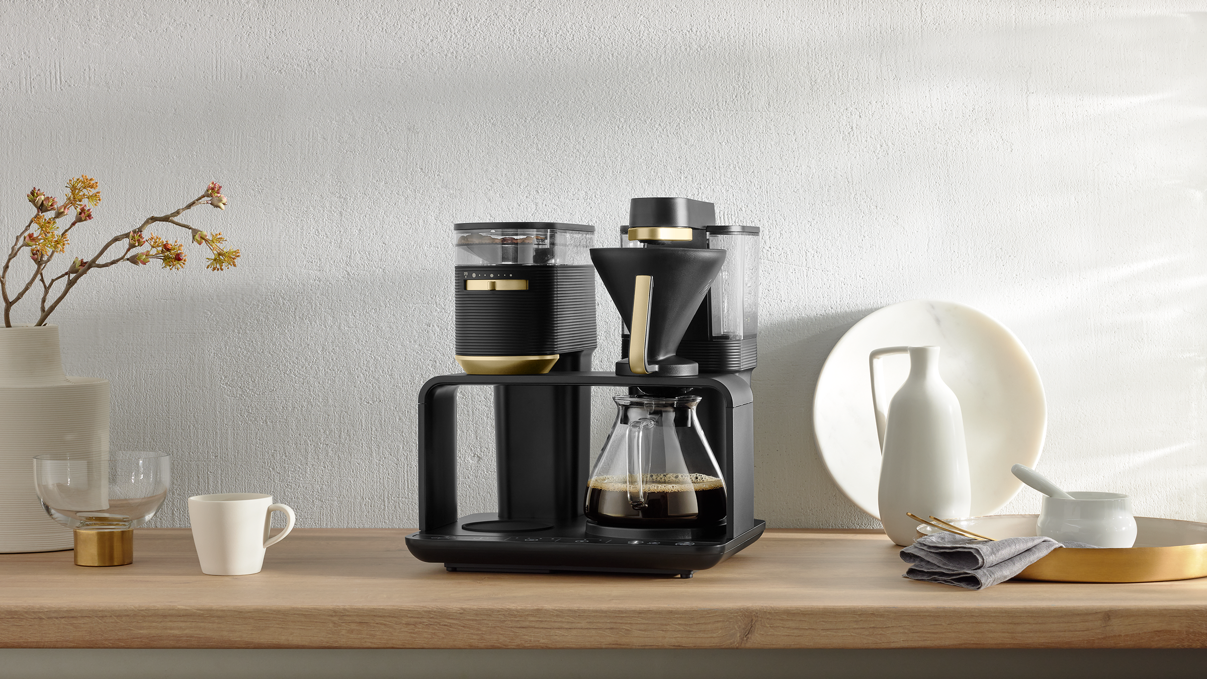 Erweiterte Ausarbeitung & Umsetzung der Melitta Momentum Bildsprache