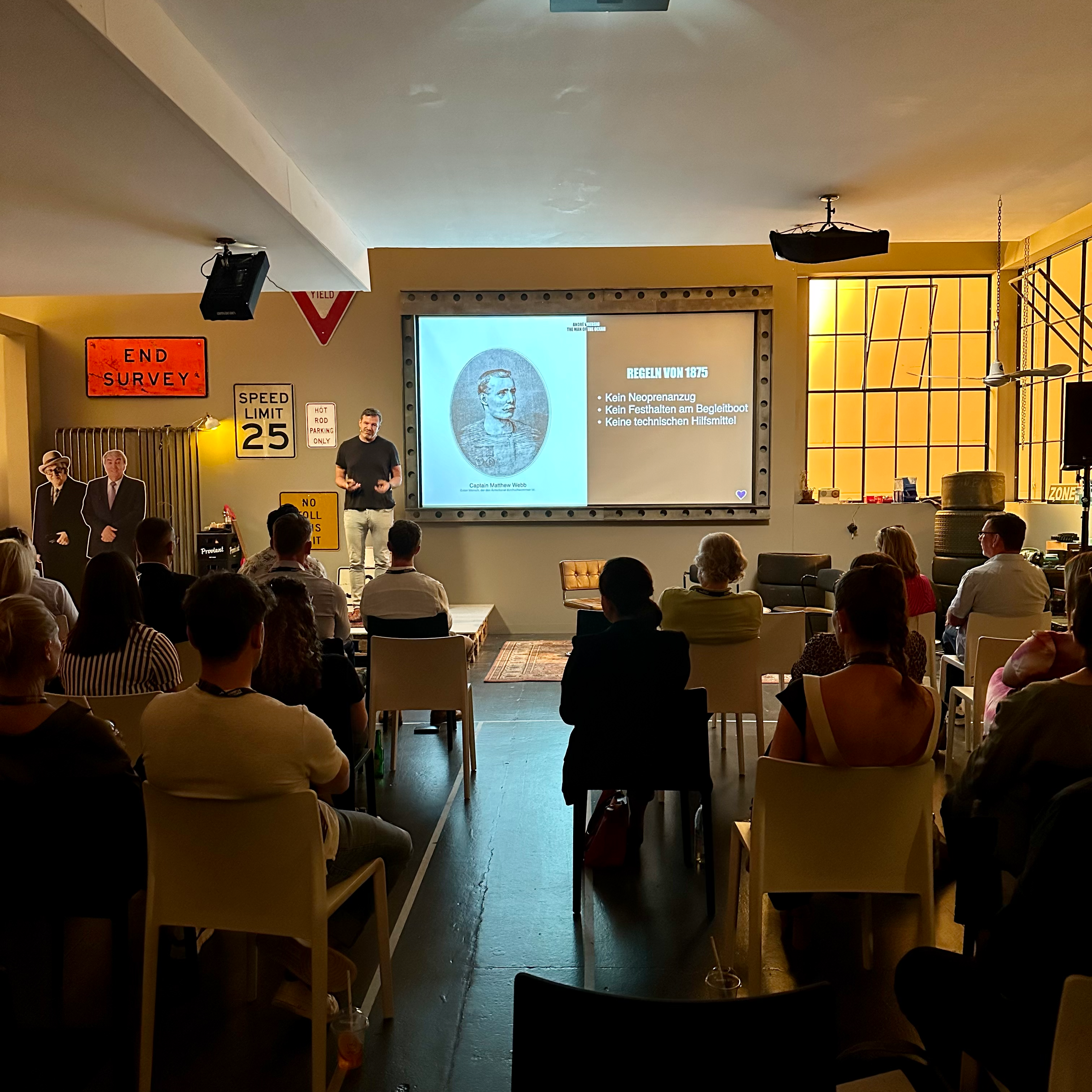 Jubiläumsevent München