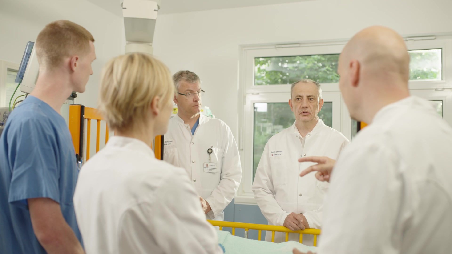 Imagefilm HDZ Framegrabs