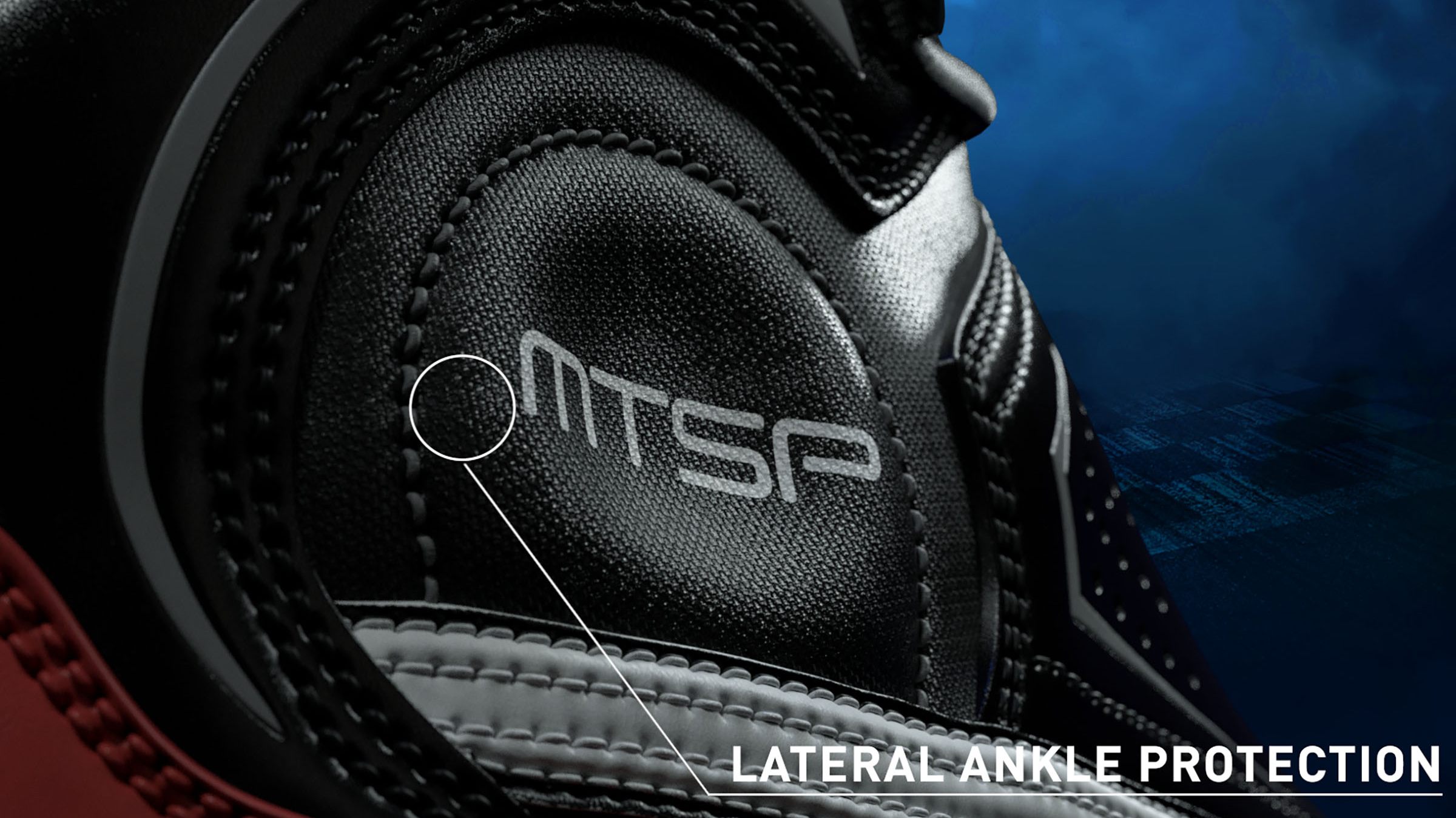 Ein sportlicher Auftritt für Puma Safety 3D Animation