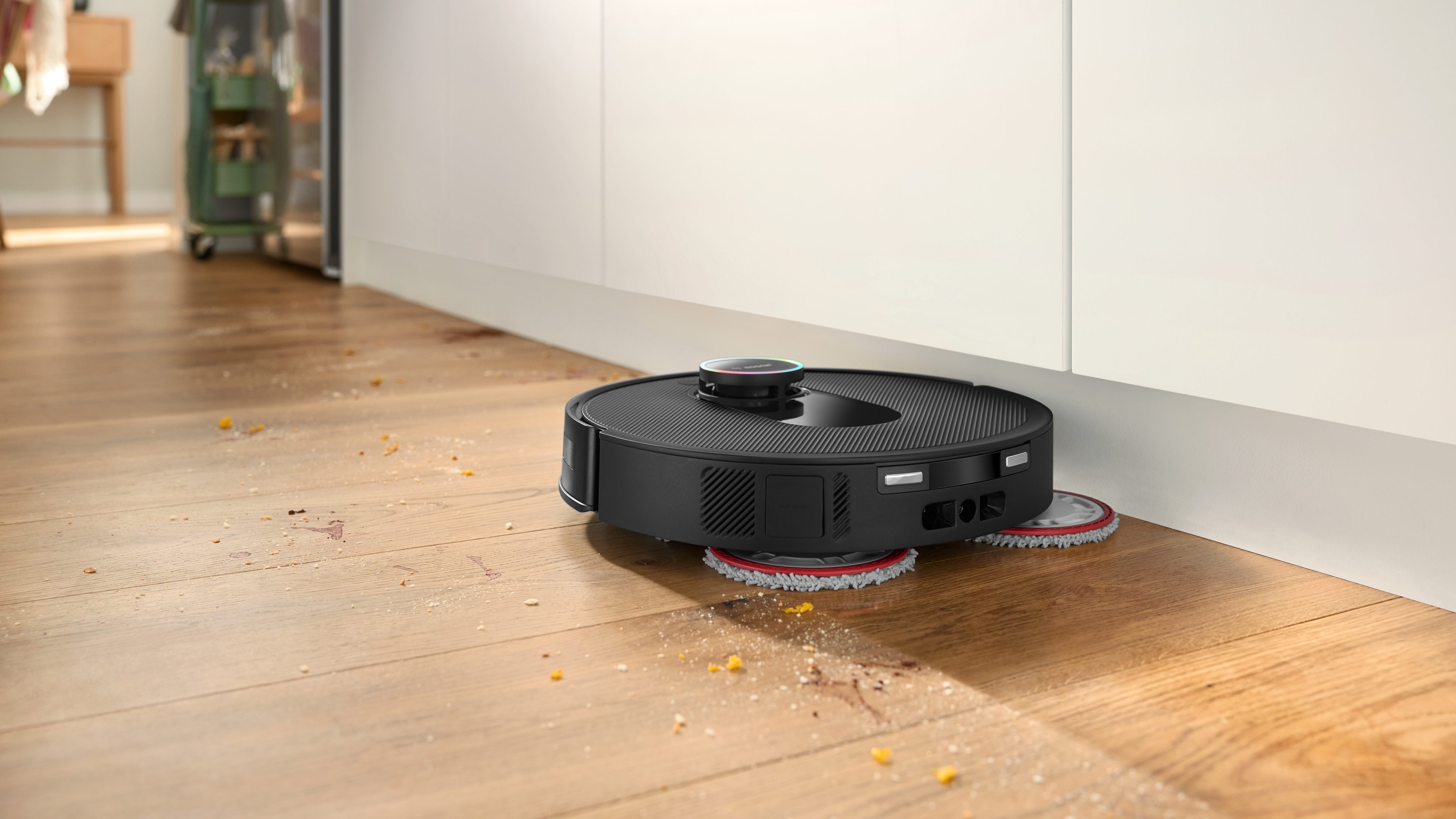 BSH Bosch Reliever Saug- und Wischroboter