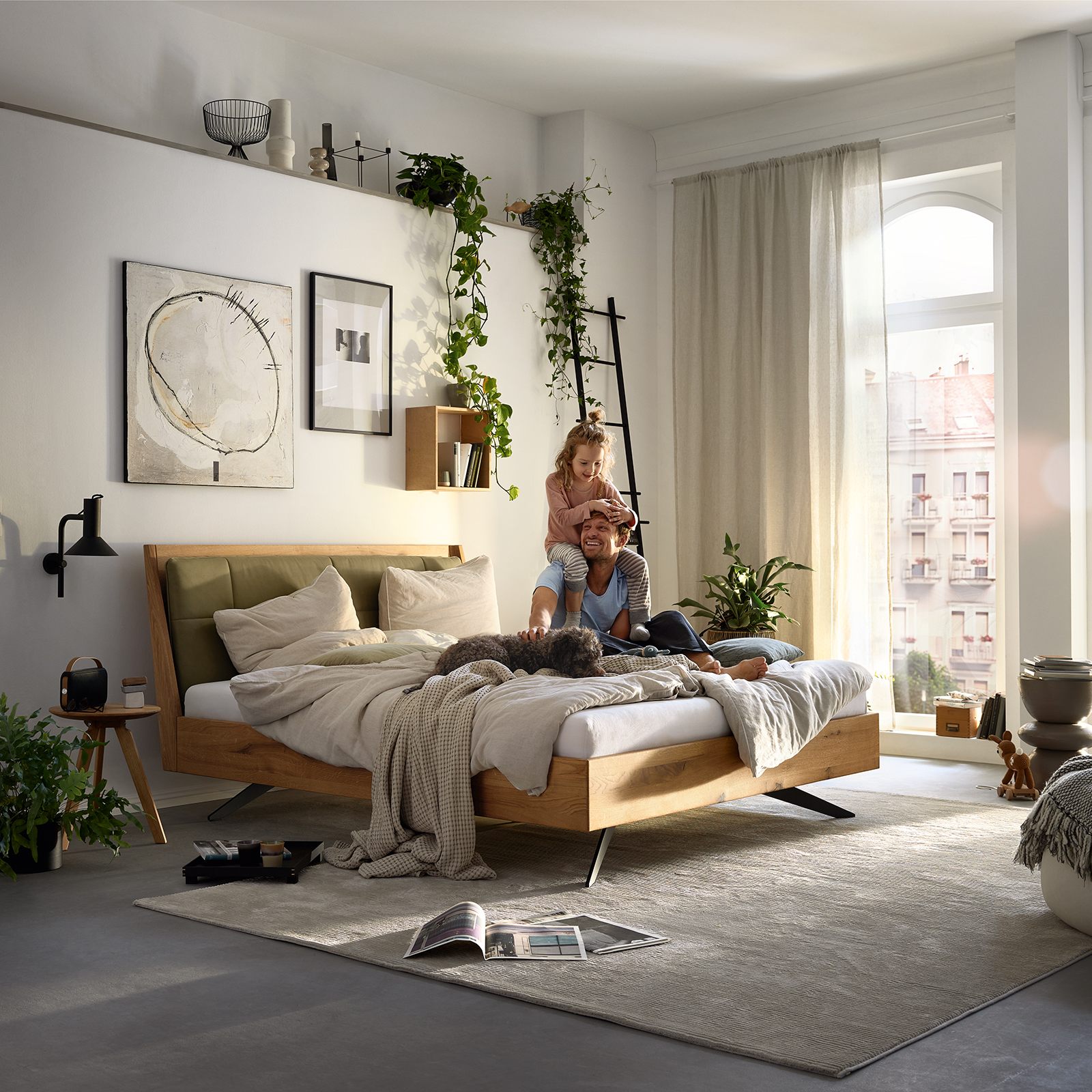 Ada Kampagnenshooting 2024