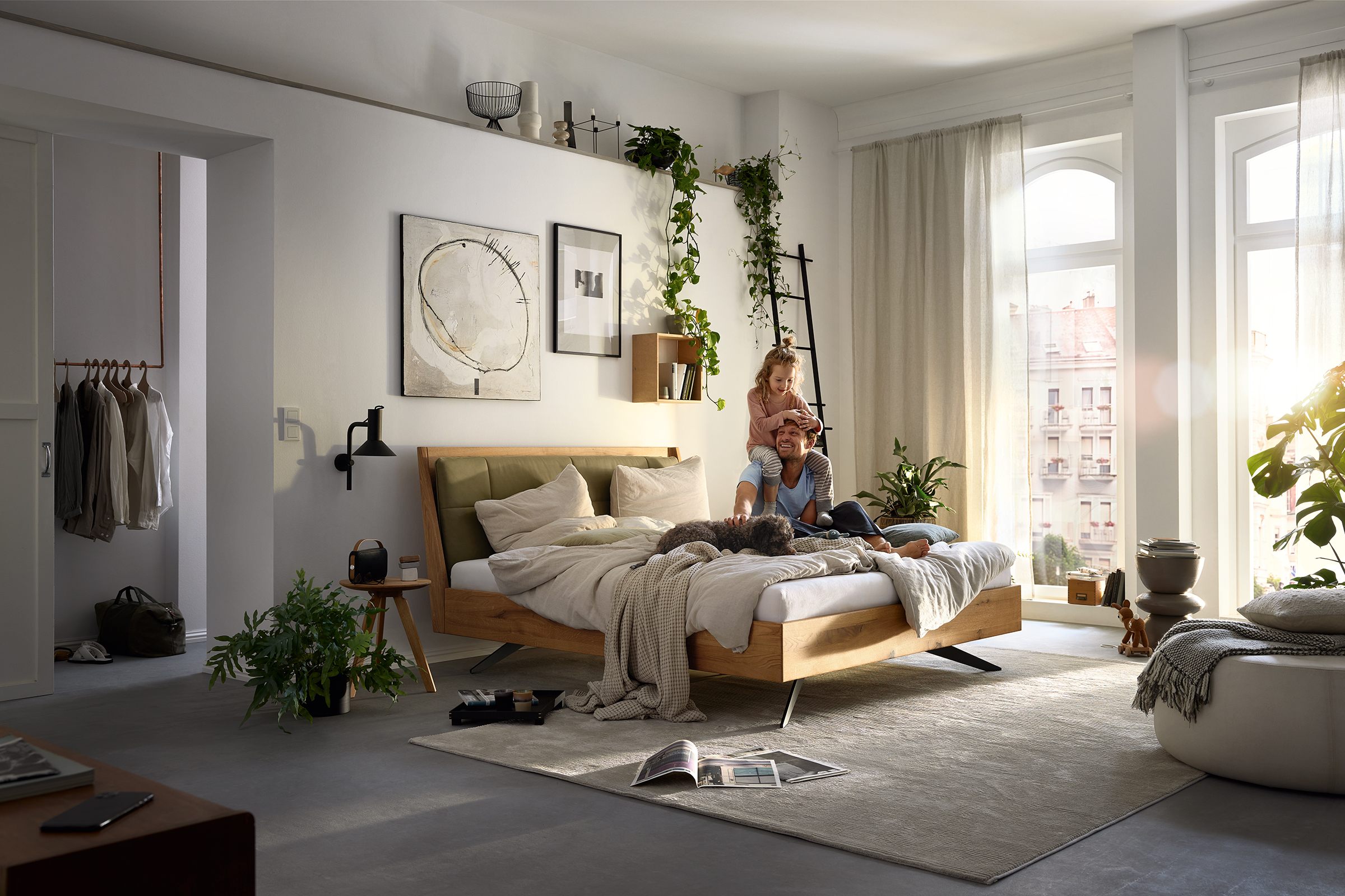 Ada Kampagnenshooting 2024