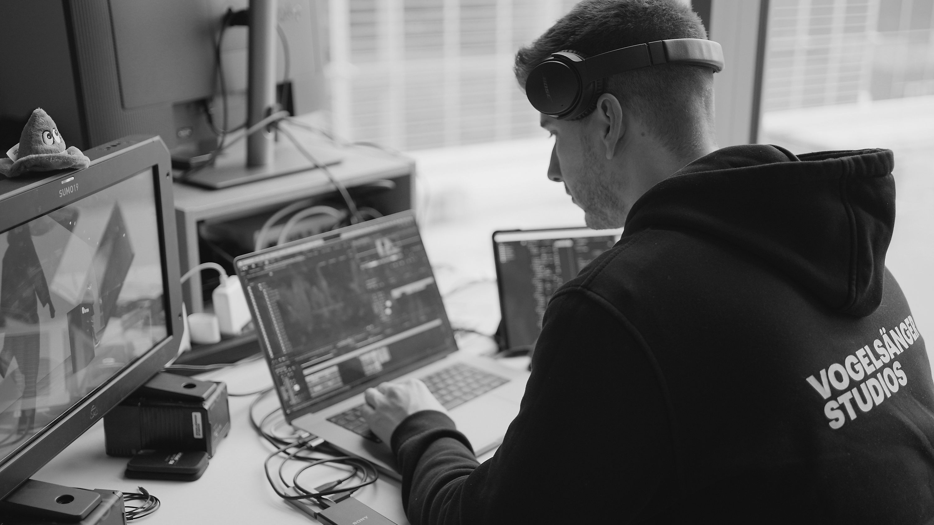 Veranstaltungsdokumentation Event FI