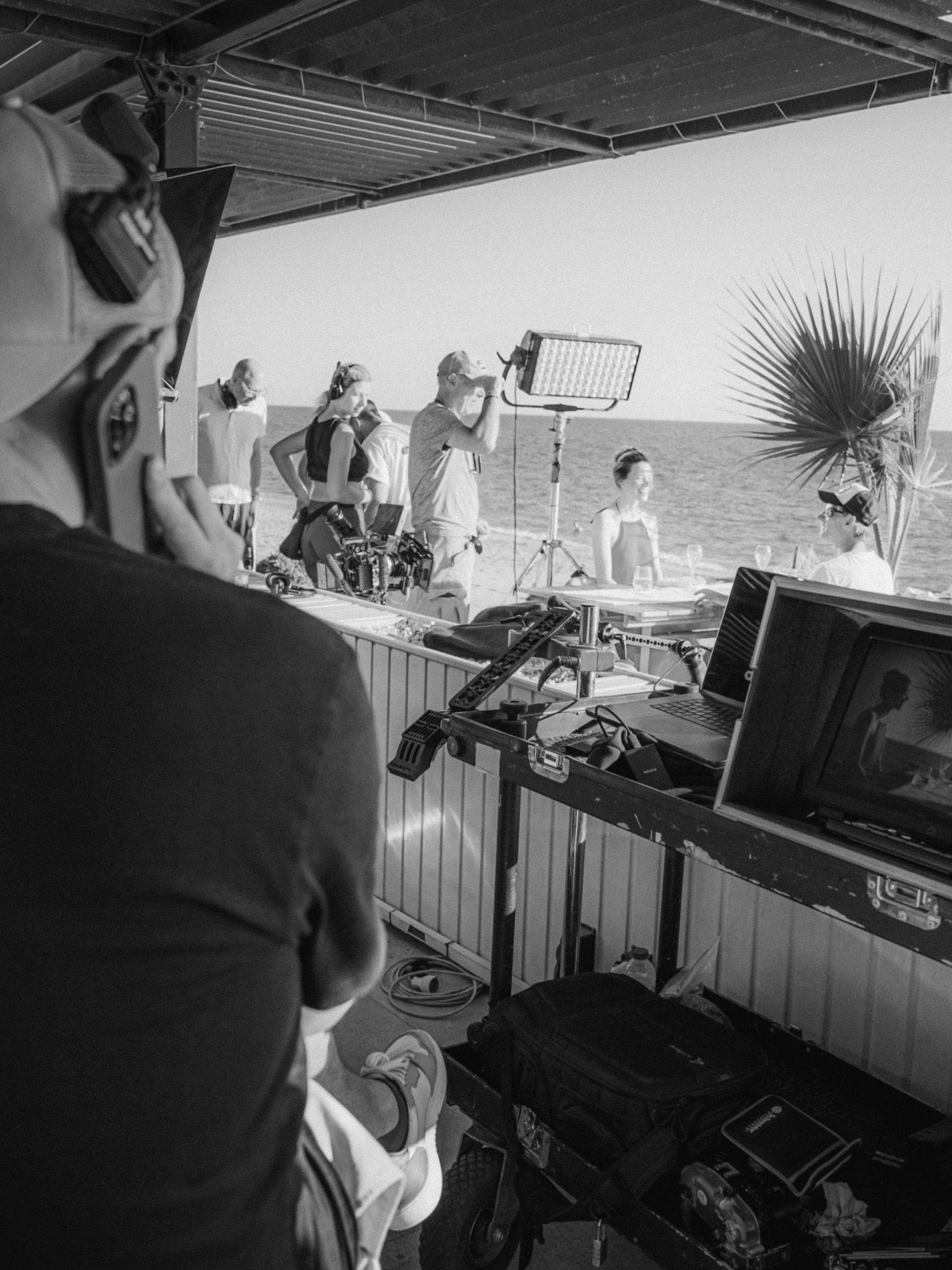 Alltours TVC Behind the Scenes Dreh