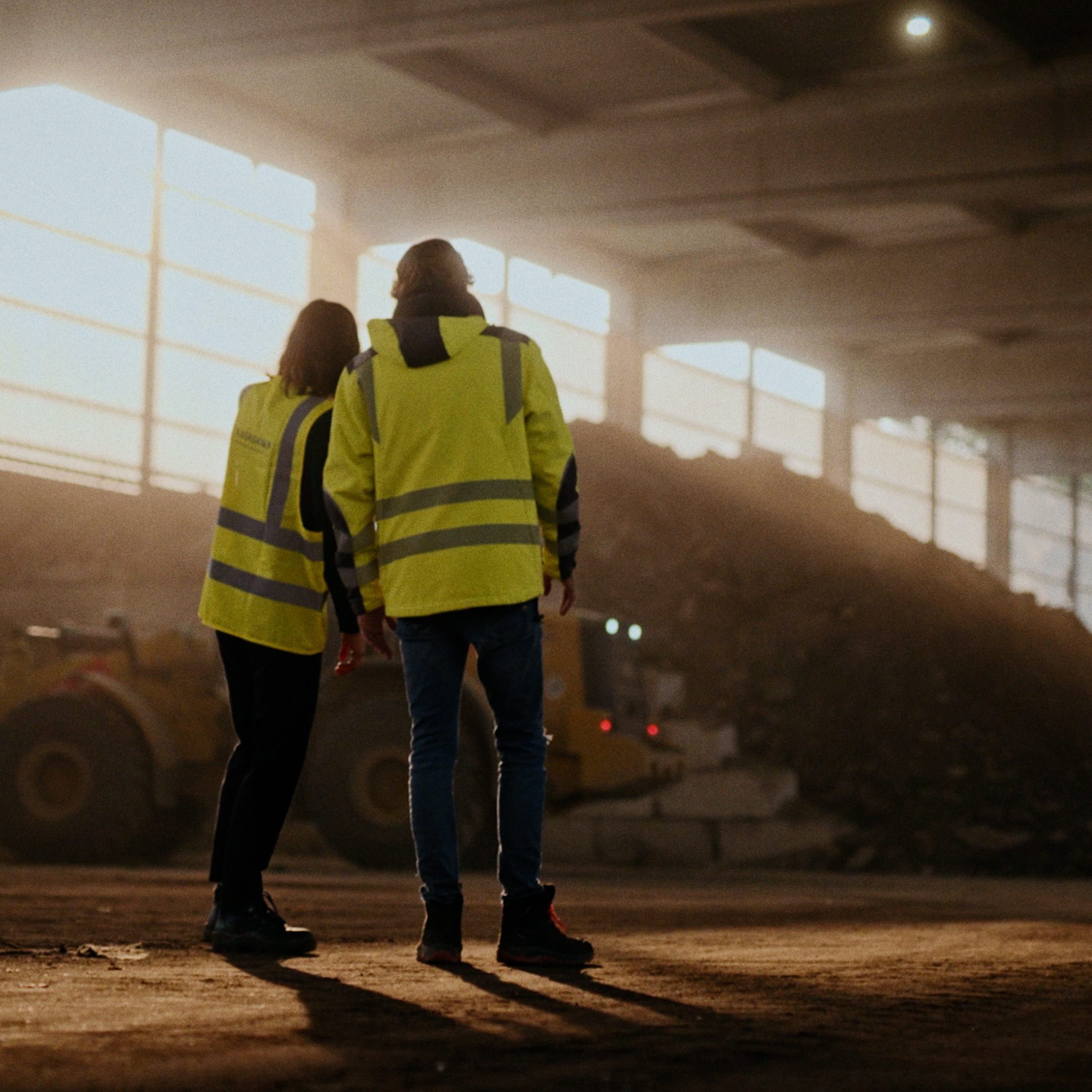 Hagedorn Brown to Greenfield Imagefilm - Vom Brownfield zum Greenfield