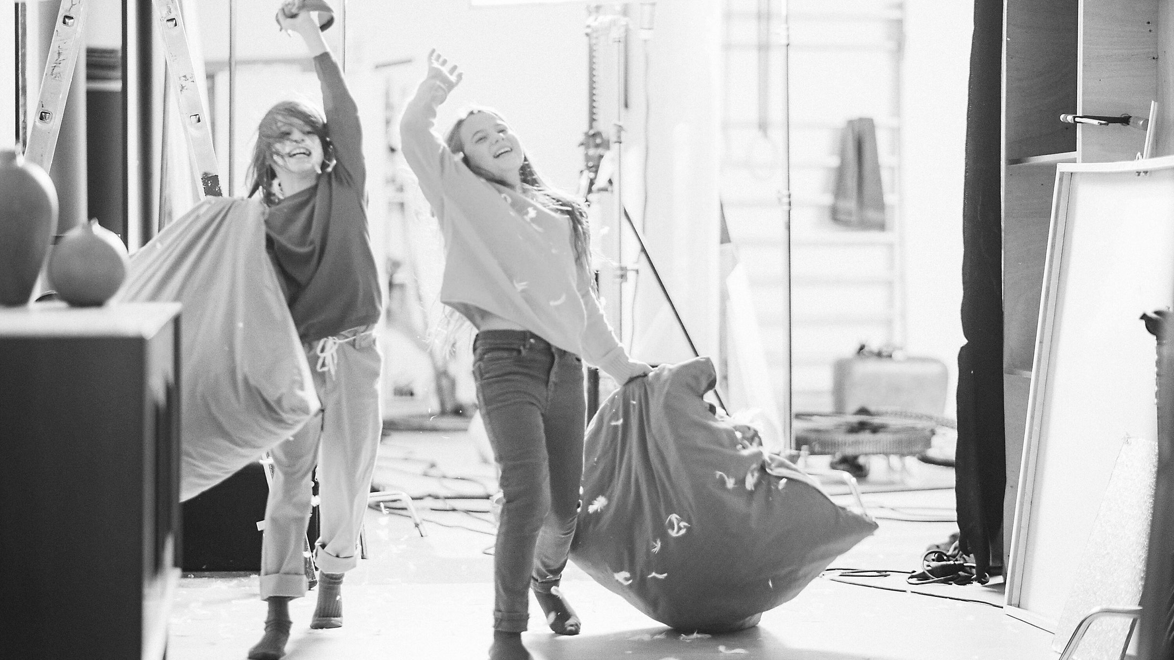 Behind the Scenes Shopapotheke TVC