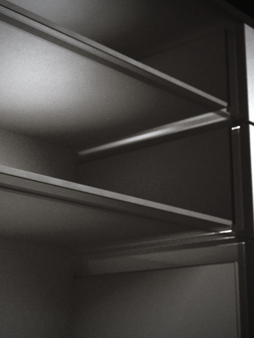 Beckermann Küchenraster CGI