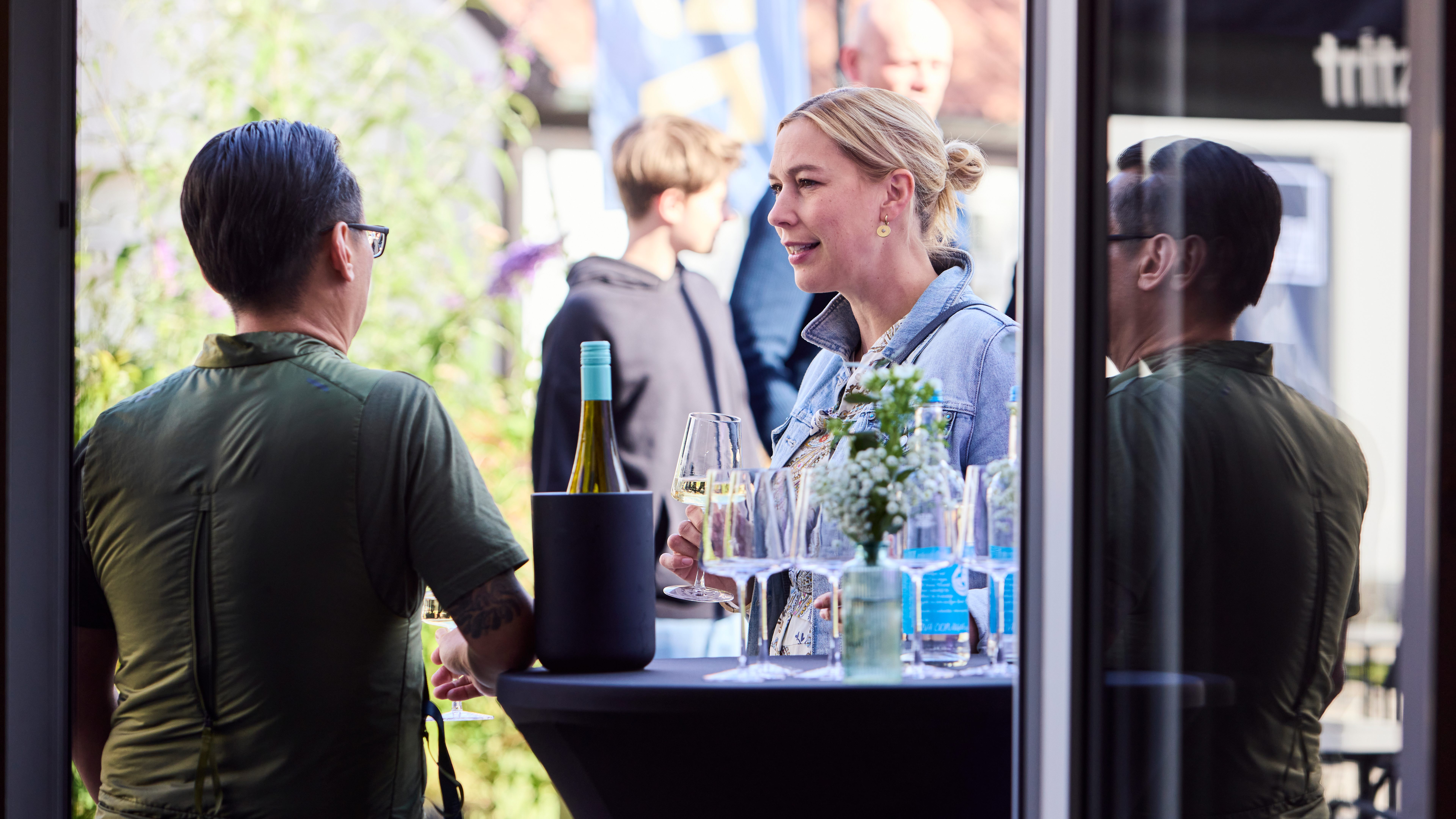 Pioneersclub Jubiläumsevent