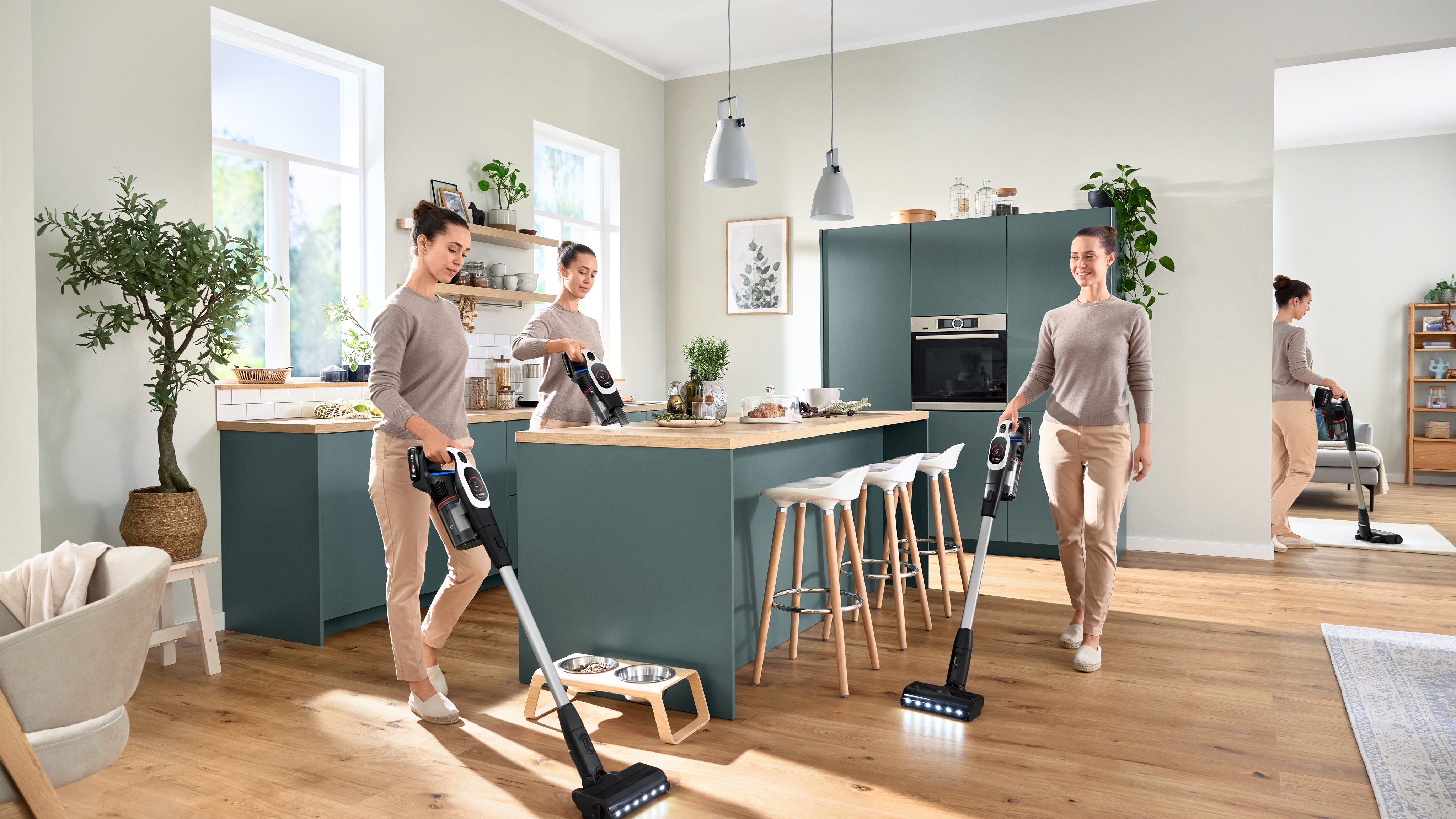 BSH Bosch Unlimited 10