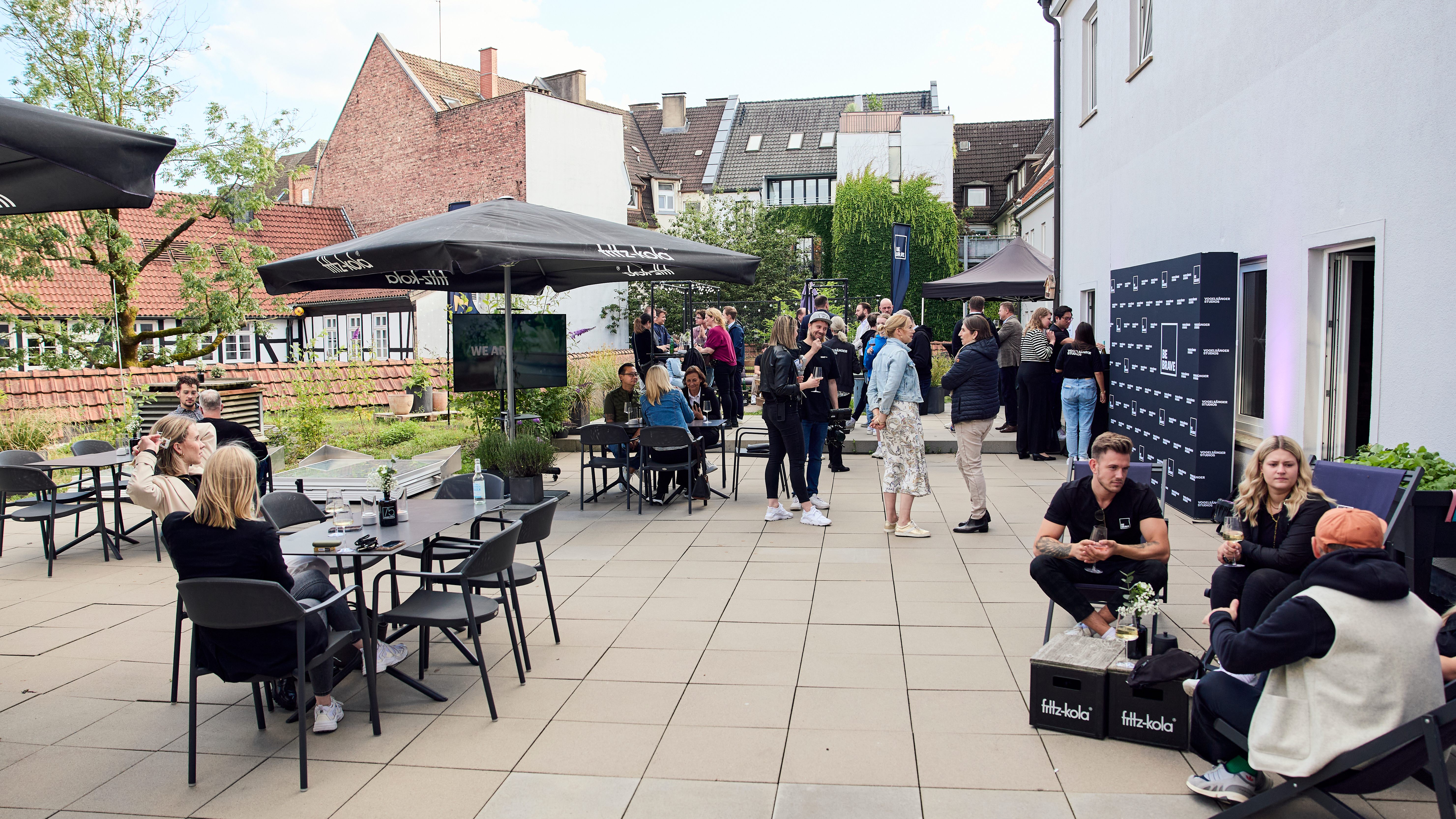 Pioneersclub Jubiläumsevent