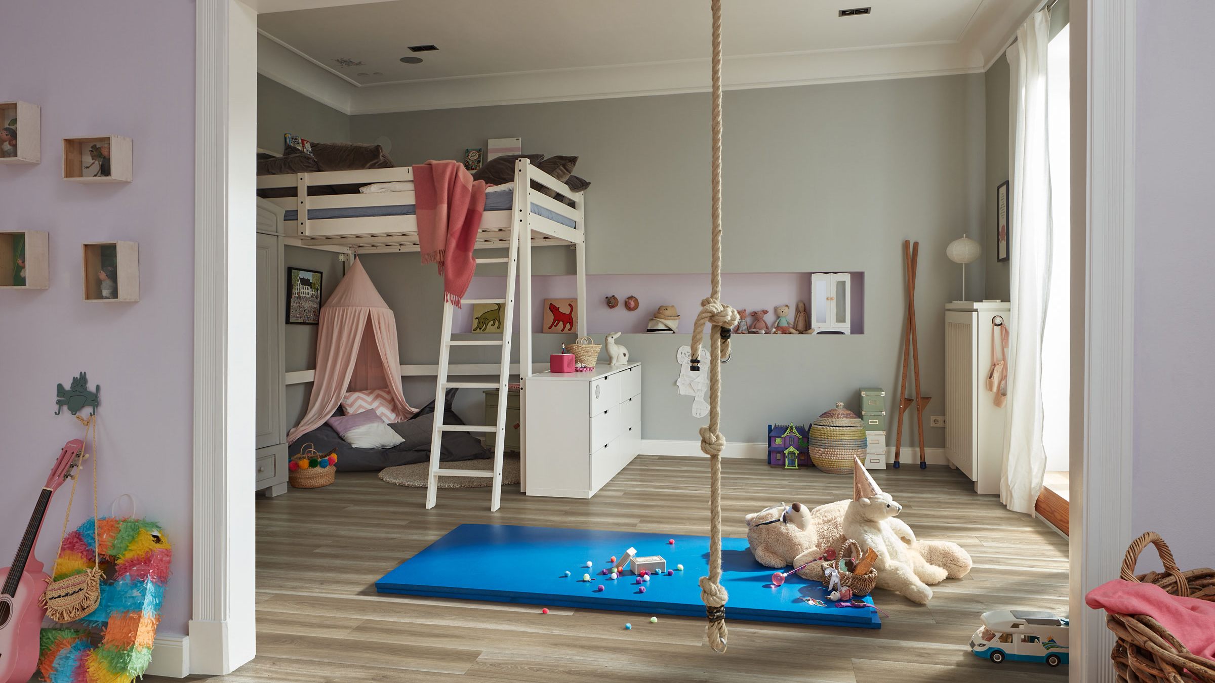 Meisterwerke Böden Fußboden