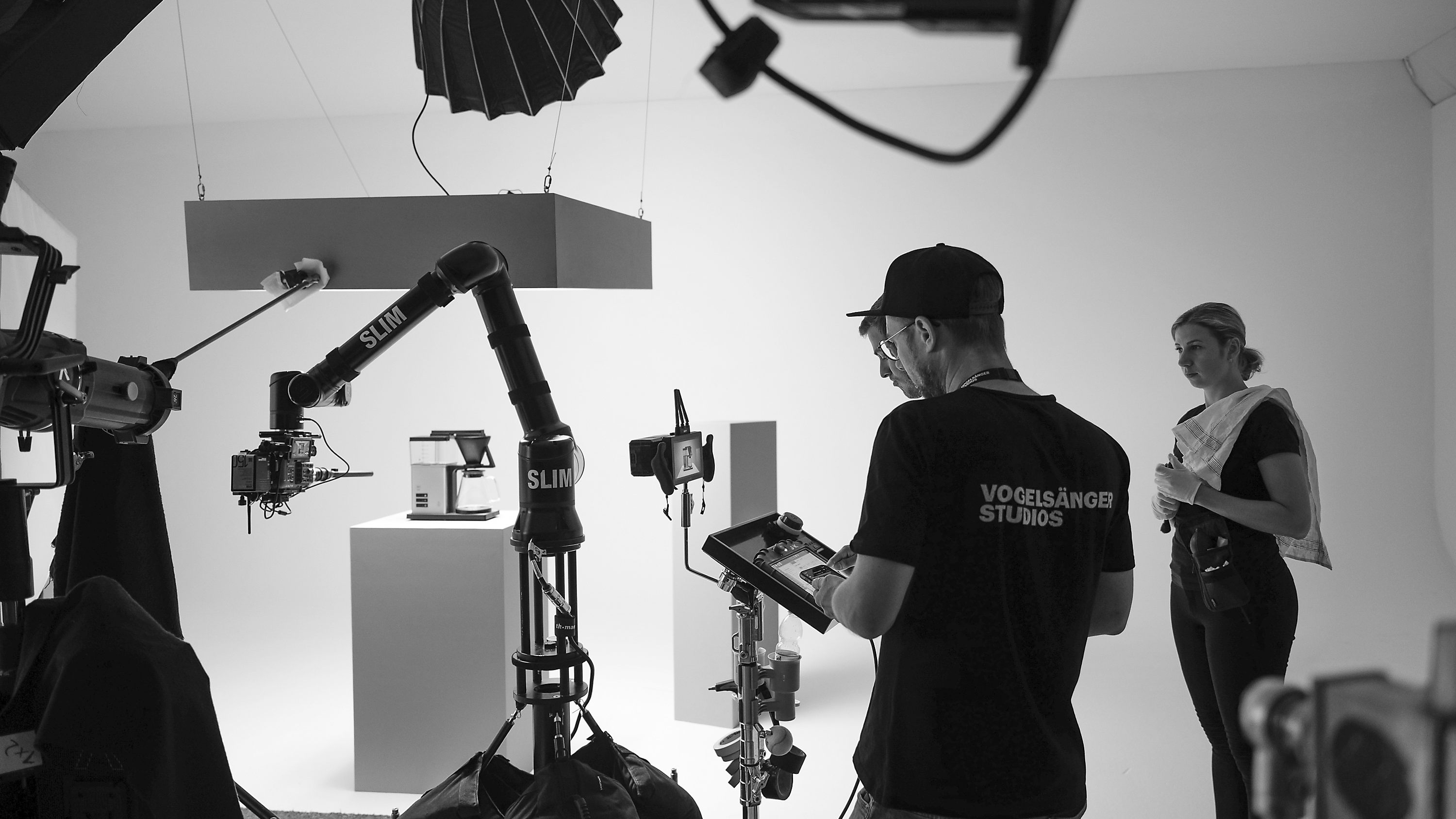 Produktfilm Melitta BTS