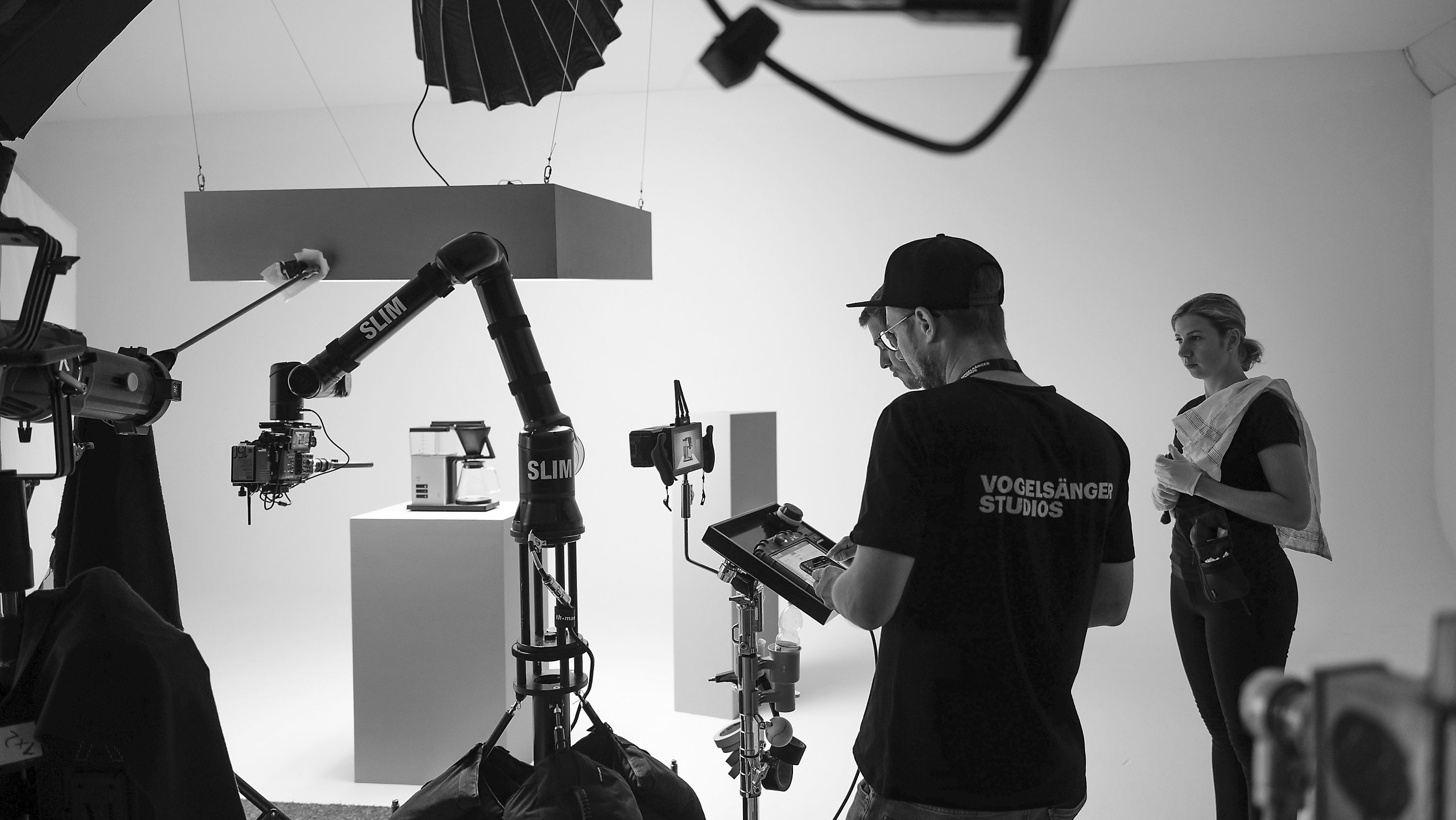 Produktfilm Melitta BTS