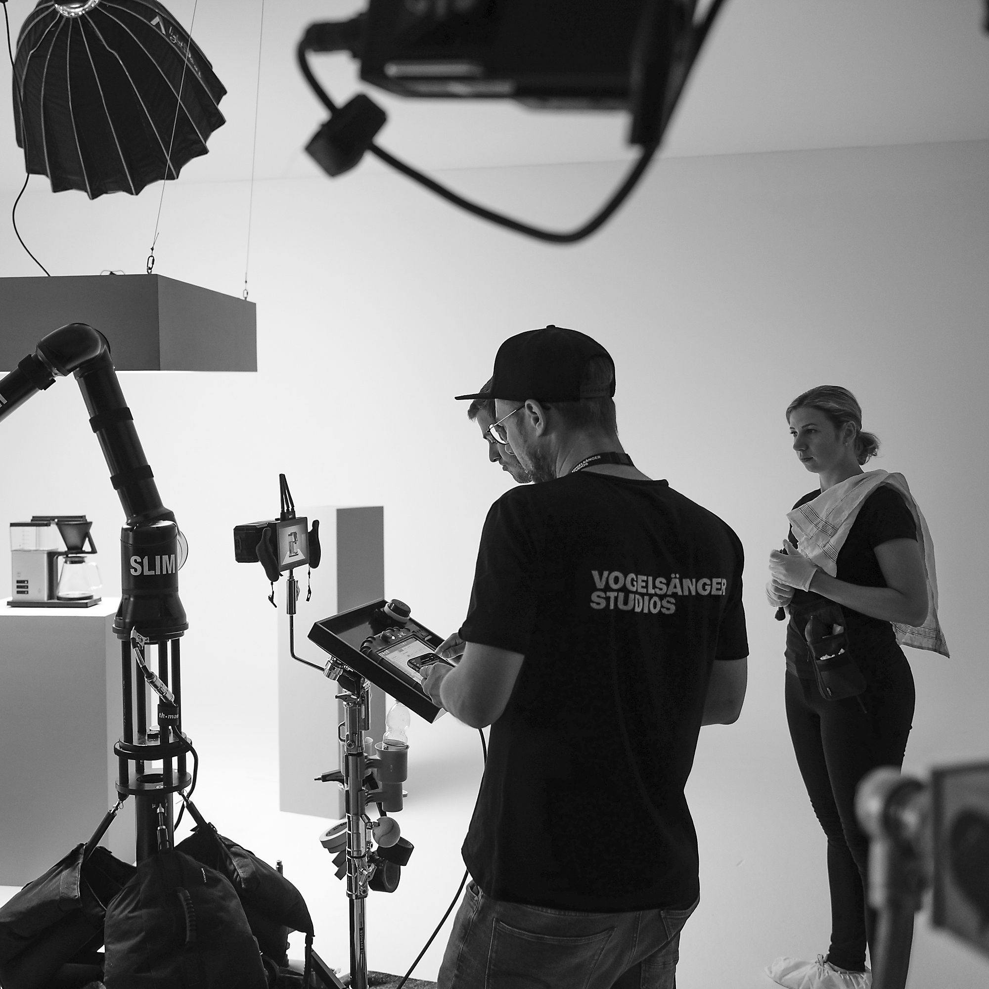 Produktfilm Melitta BTS