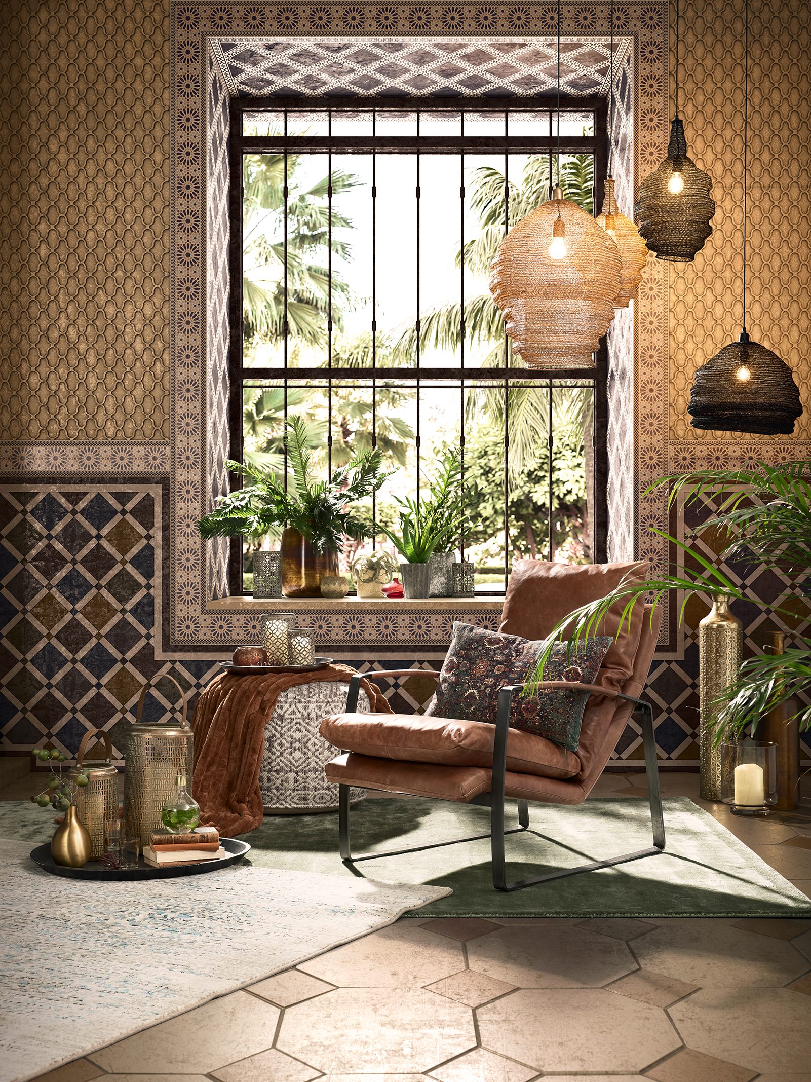 BILDER AUS ALLER WELT — HYBRID-PRODUKTION FÜR EMV