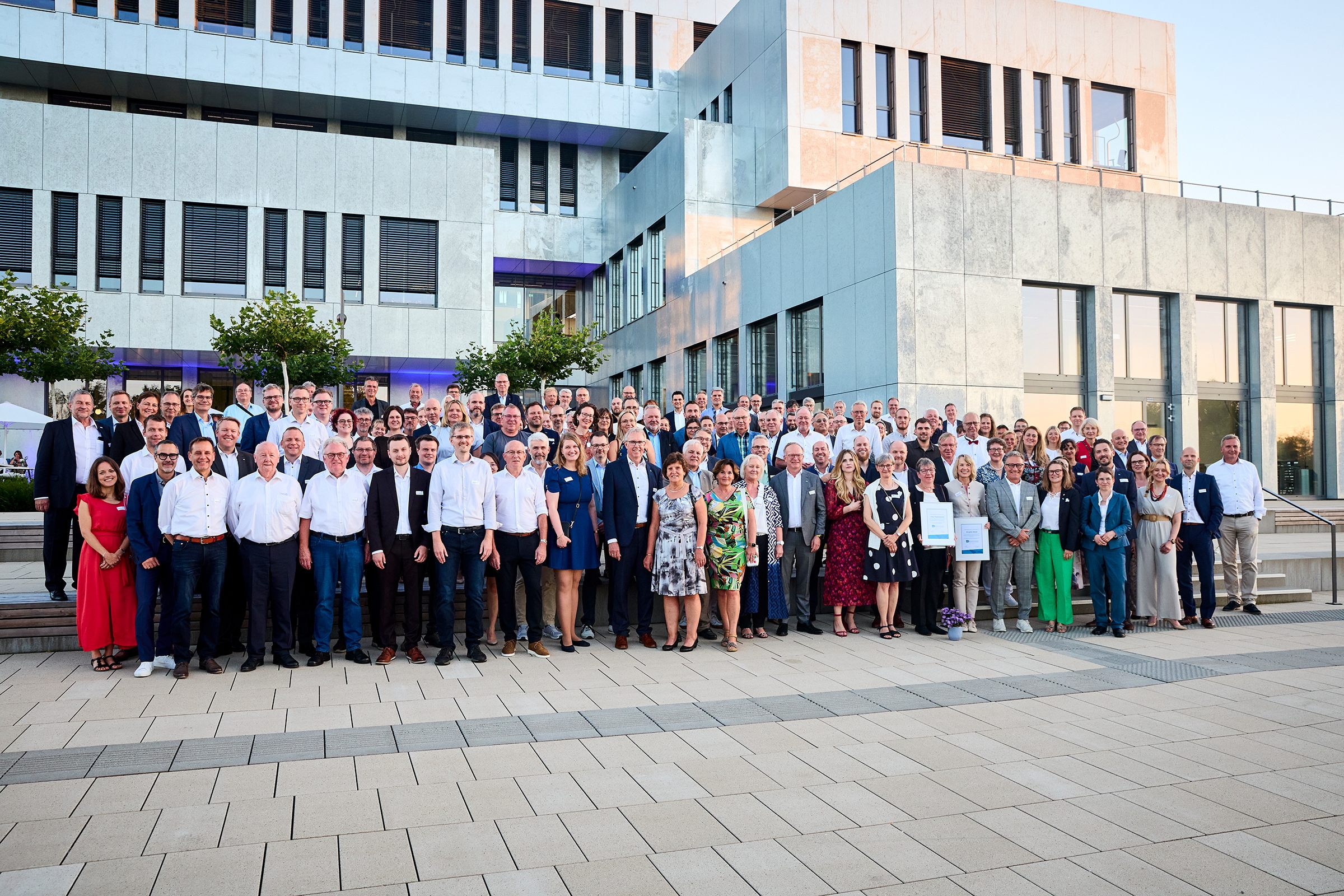 Jubiläum OWL Maschinenbau