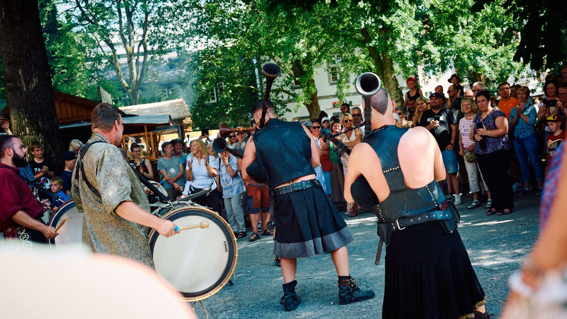 900 Jahre Lippe Festakt Eventdokumentation