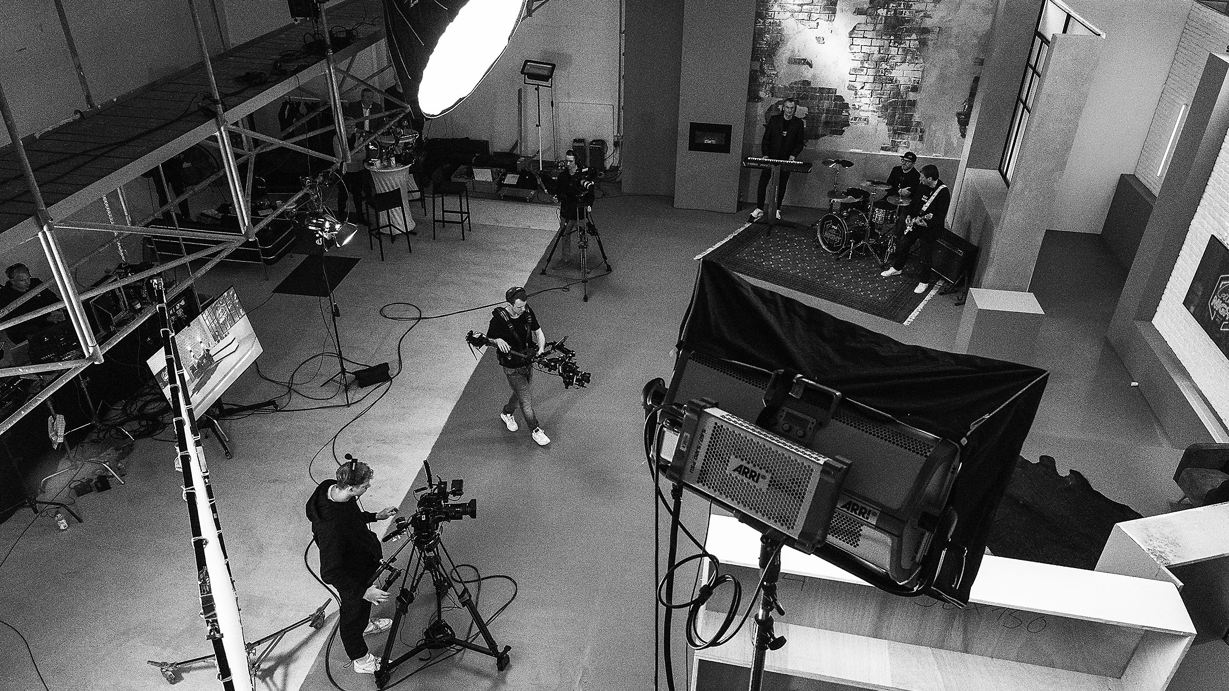 Mietstudio Live-Stream Phoenix Contact