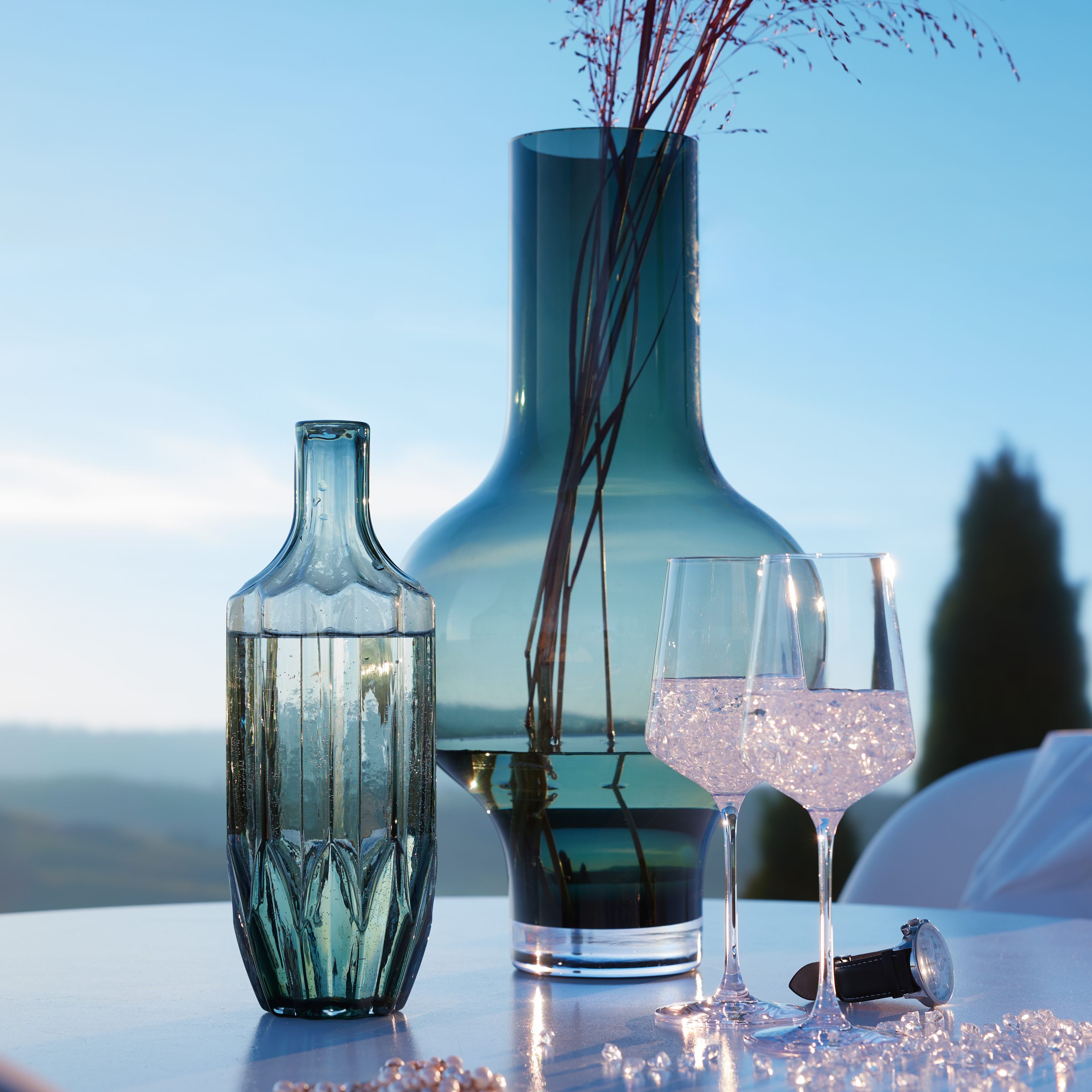 Gybow Glas + Porzellan