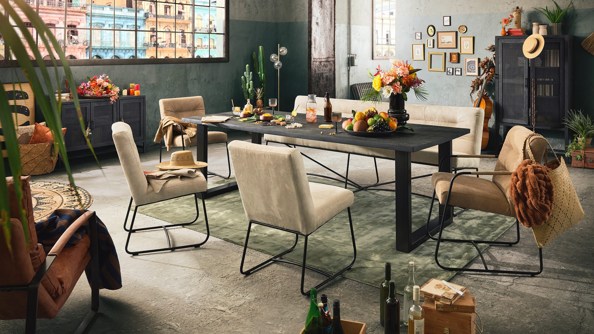 BILDER AUS ALLER WELT — HYBRID-PRODUKTION FÜR EMV