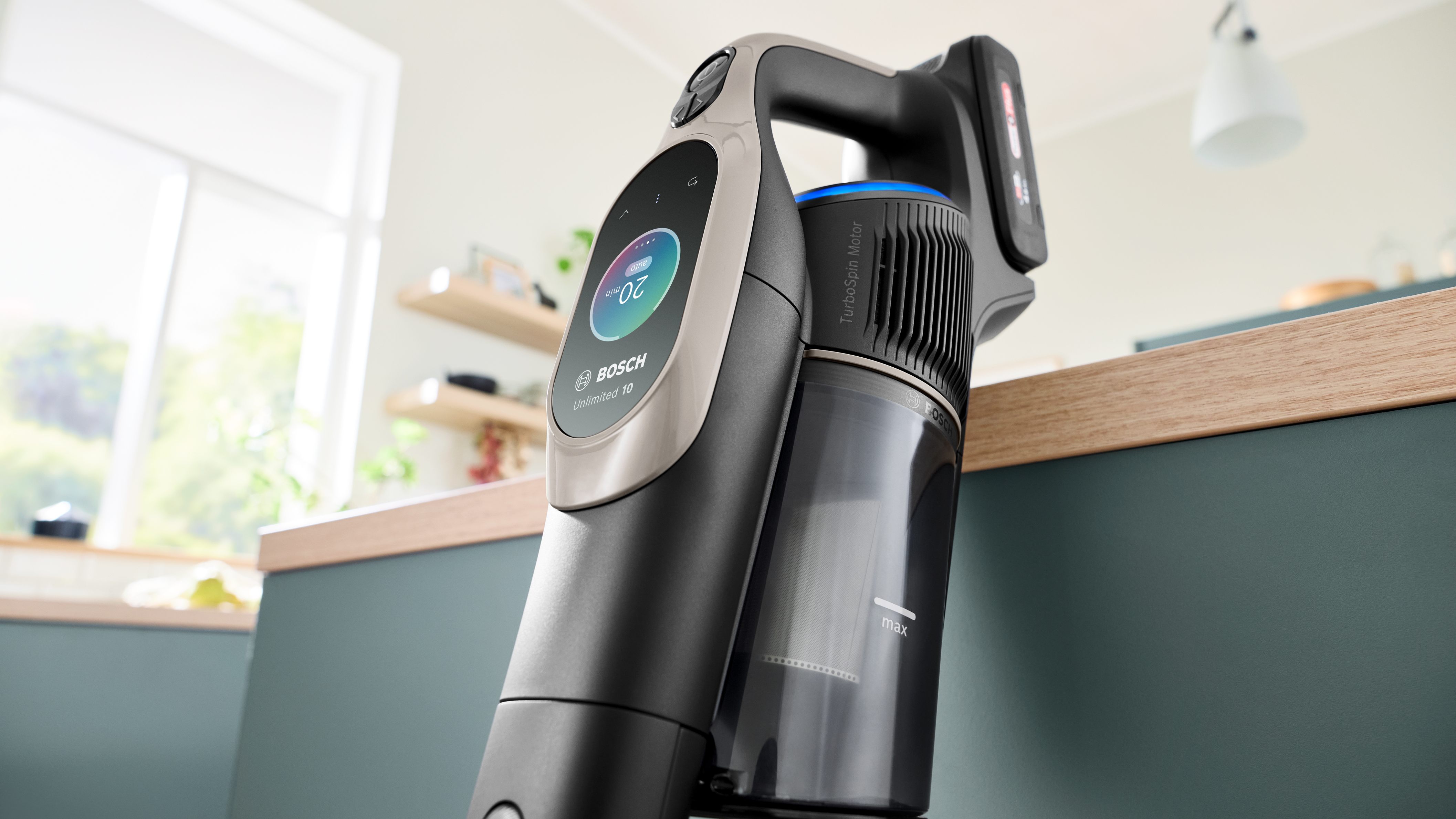 BSH Bosch Unlimited 10