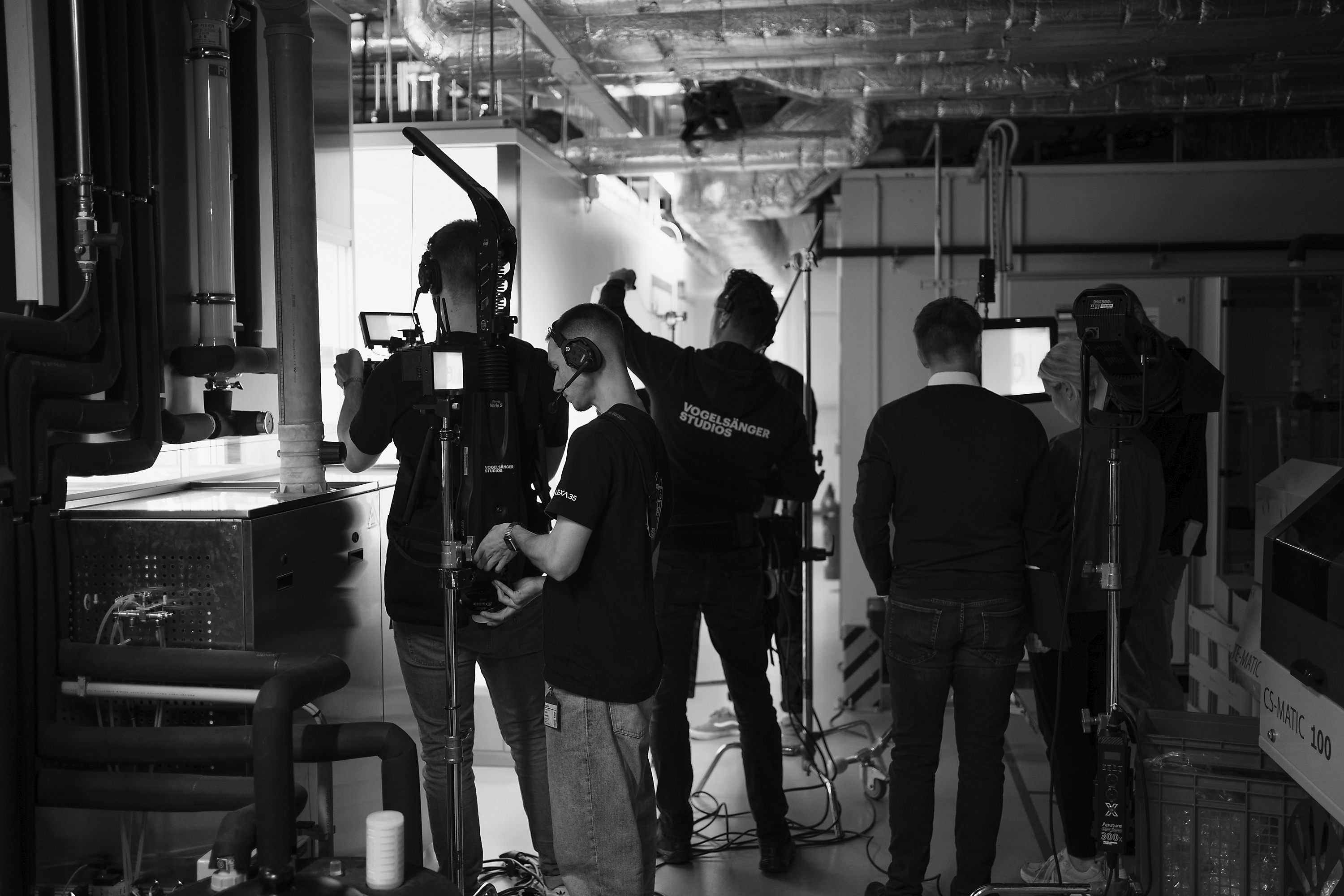 Imagefilme BTS Brasseler