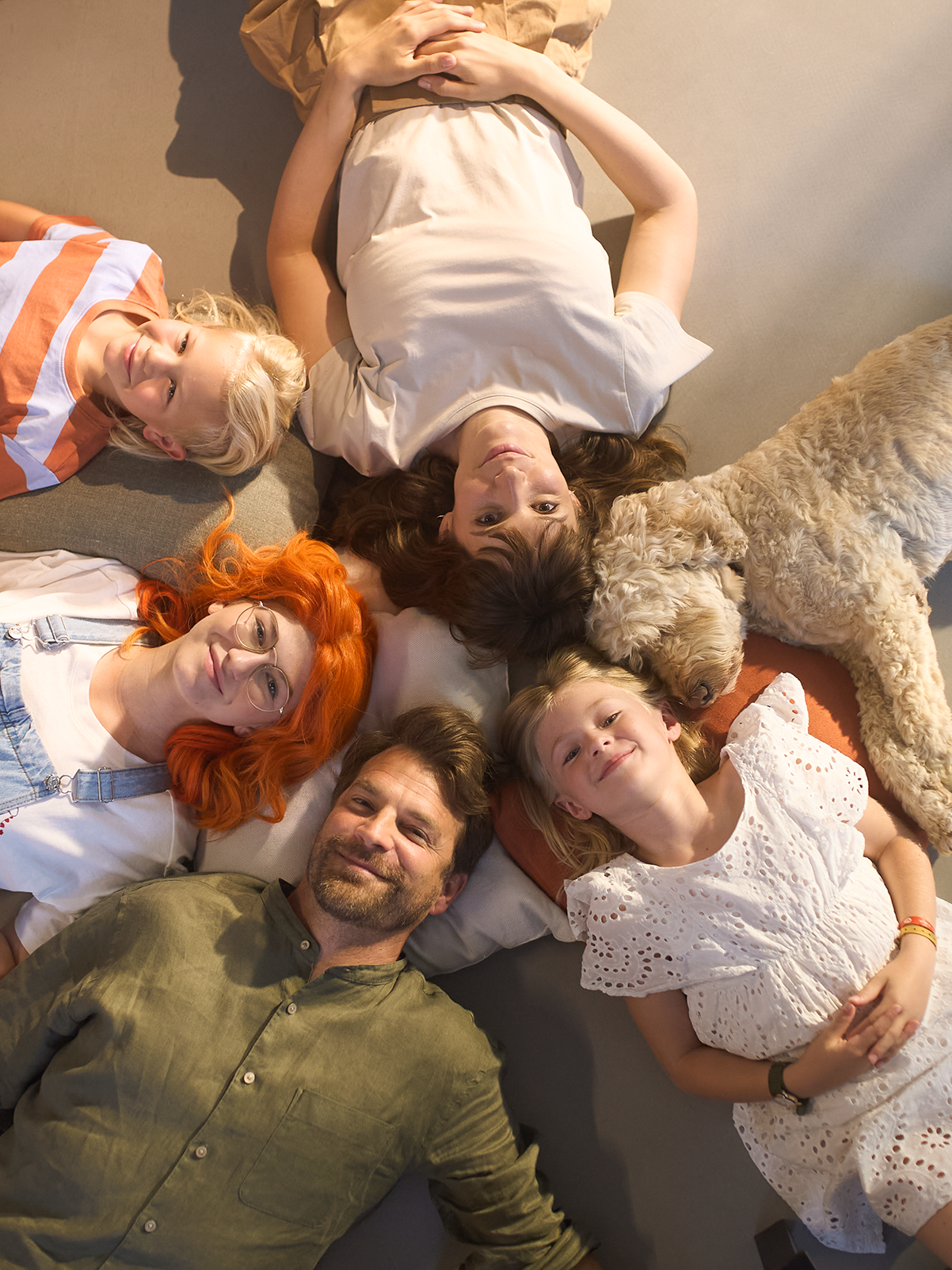 TV- Commercial für Schlüter-Systems