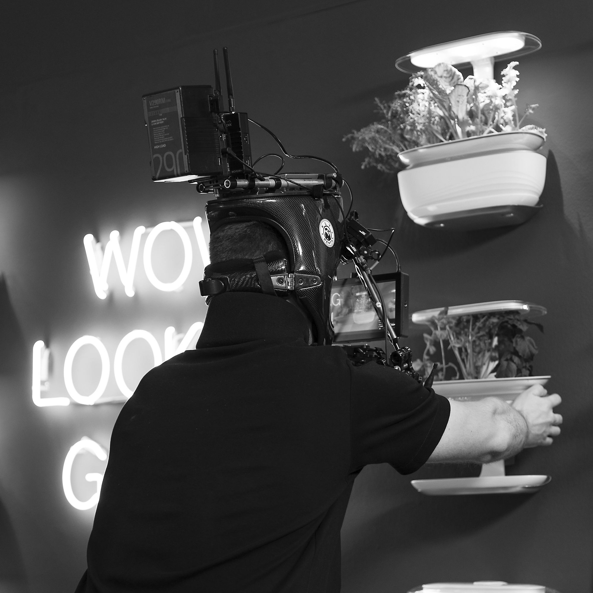 Produktfilm Bosch BSH BTS