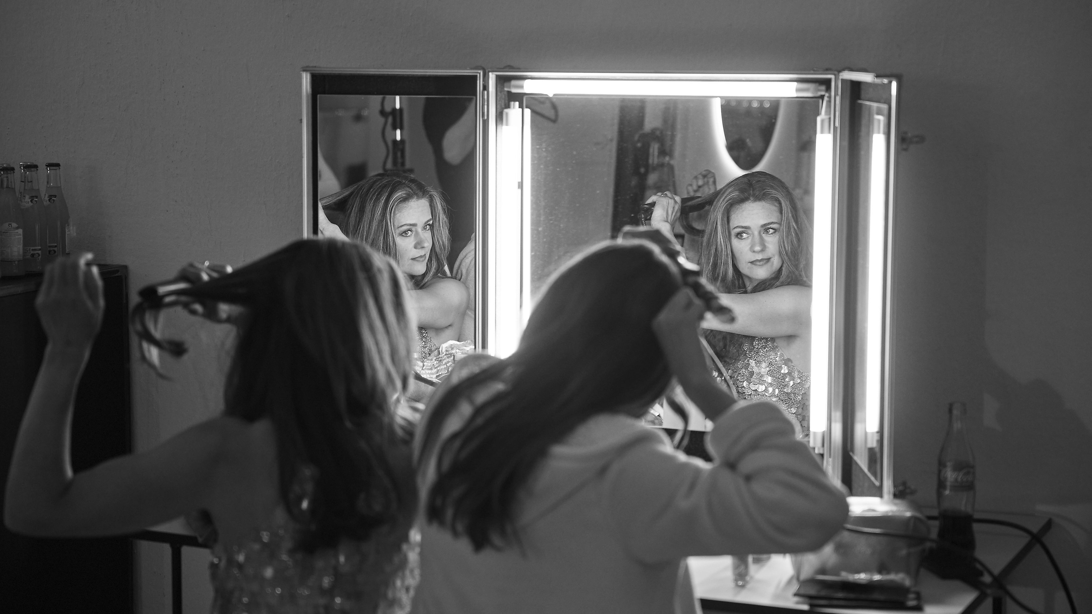 Musterring JGA Shooting BTS